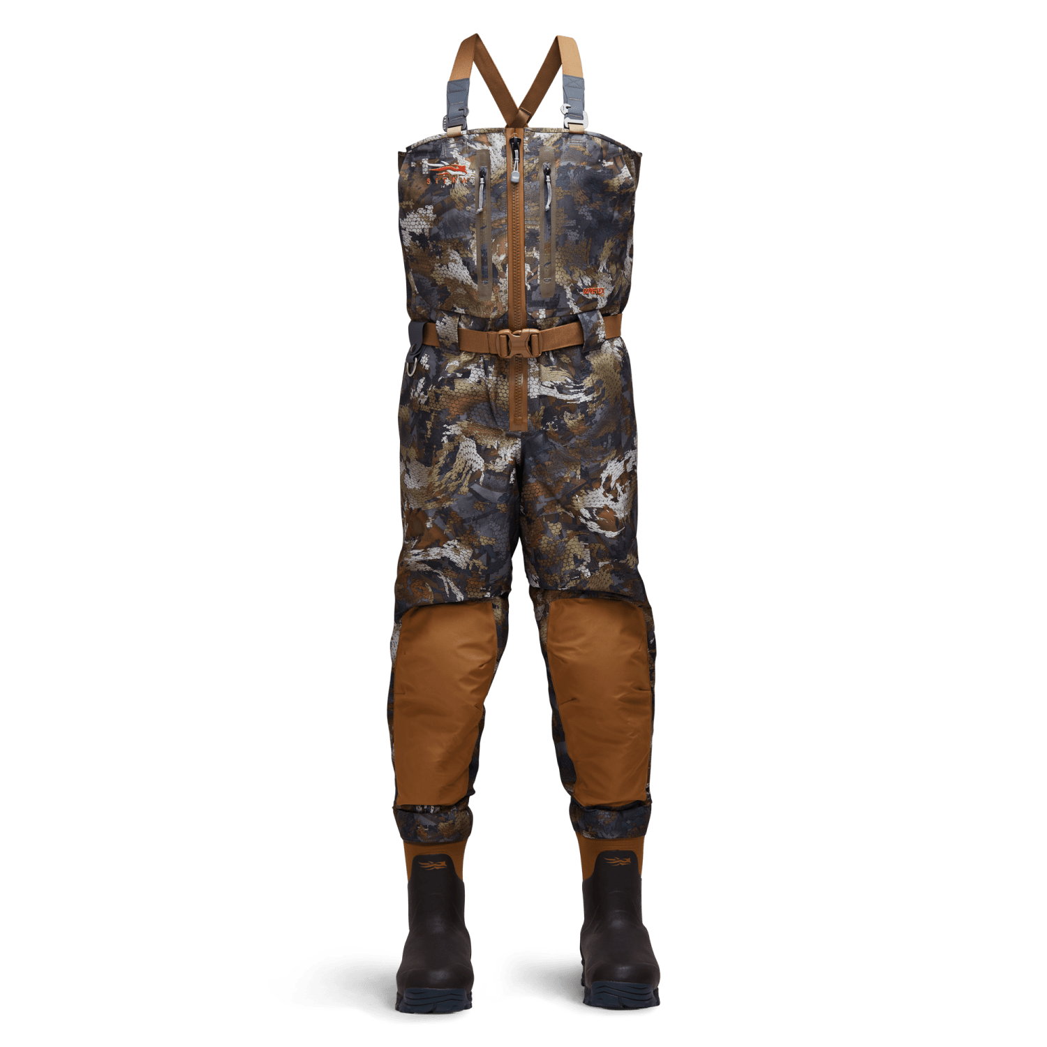 Delta Zip Wader