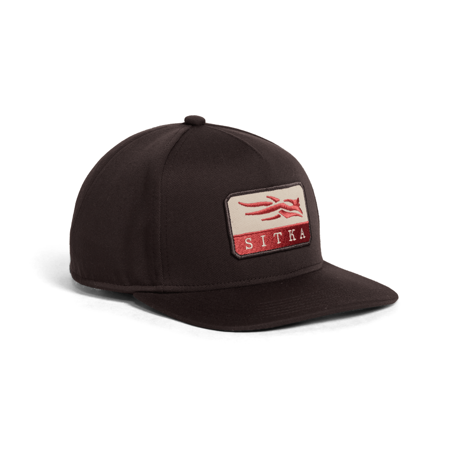 Crest Patch Hi Pro Snapback Hat