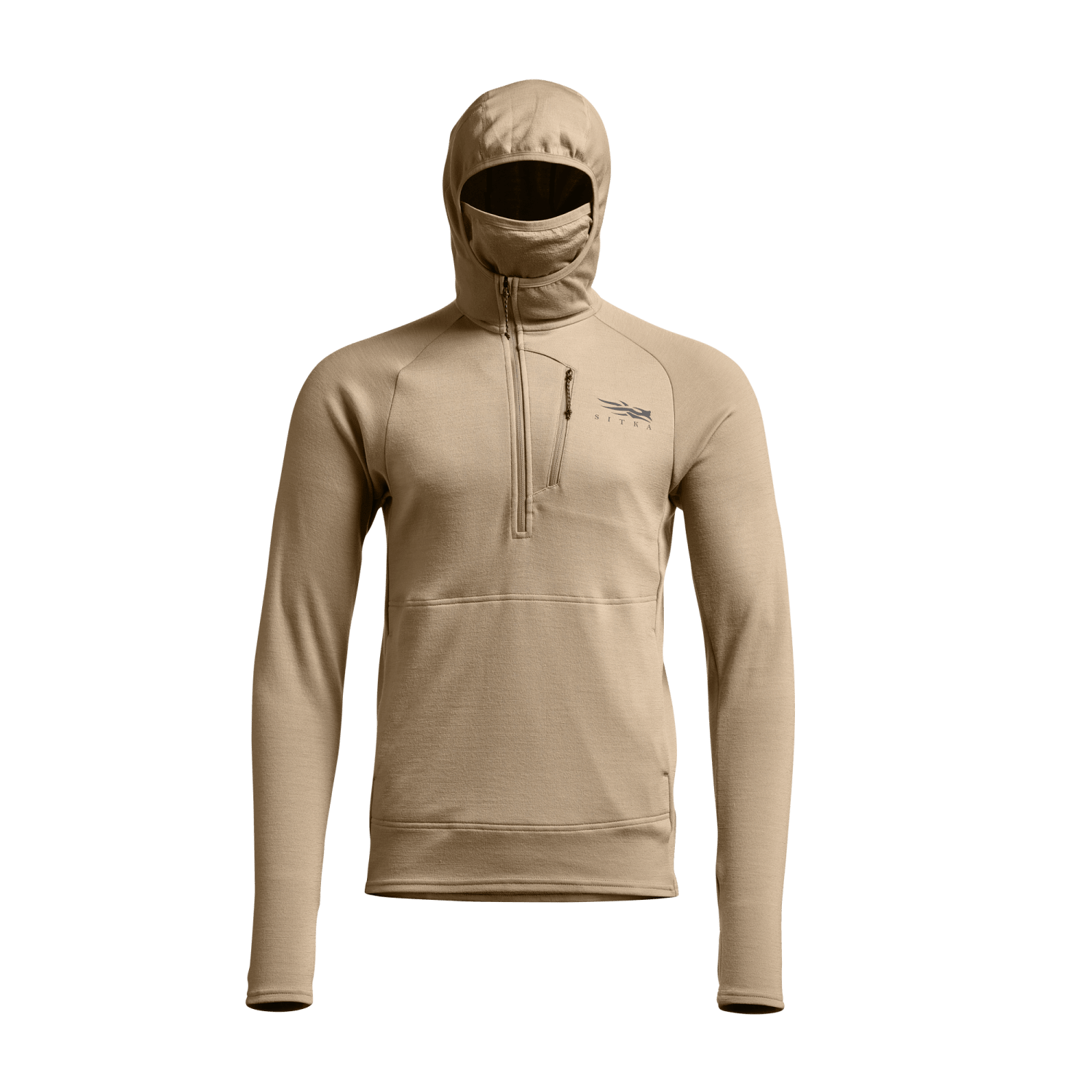 Core Merino 330 Hoodie