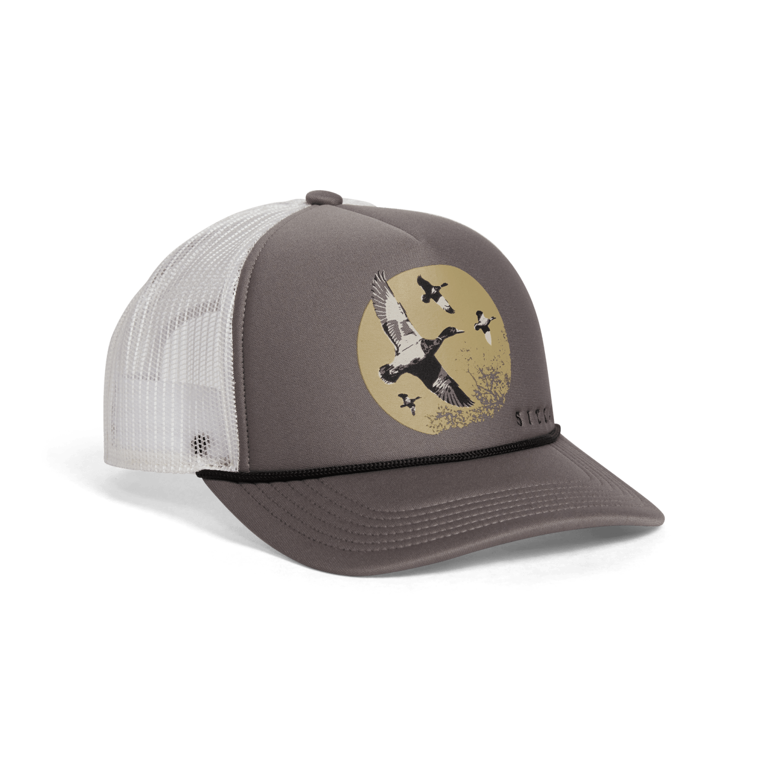 First Pass Hi Pro Foam Trucker Hat