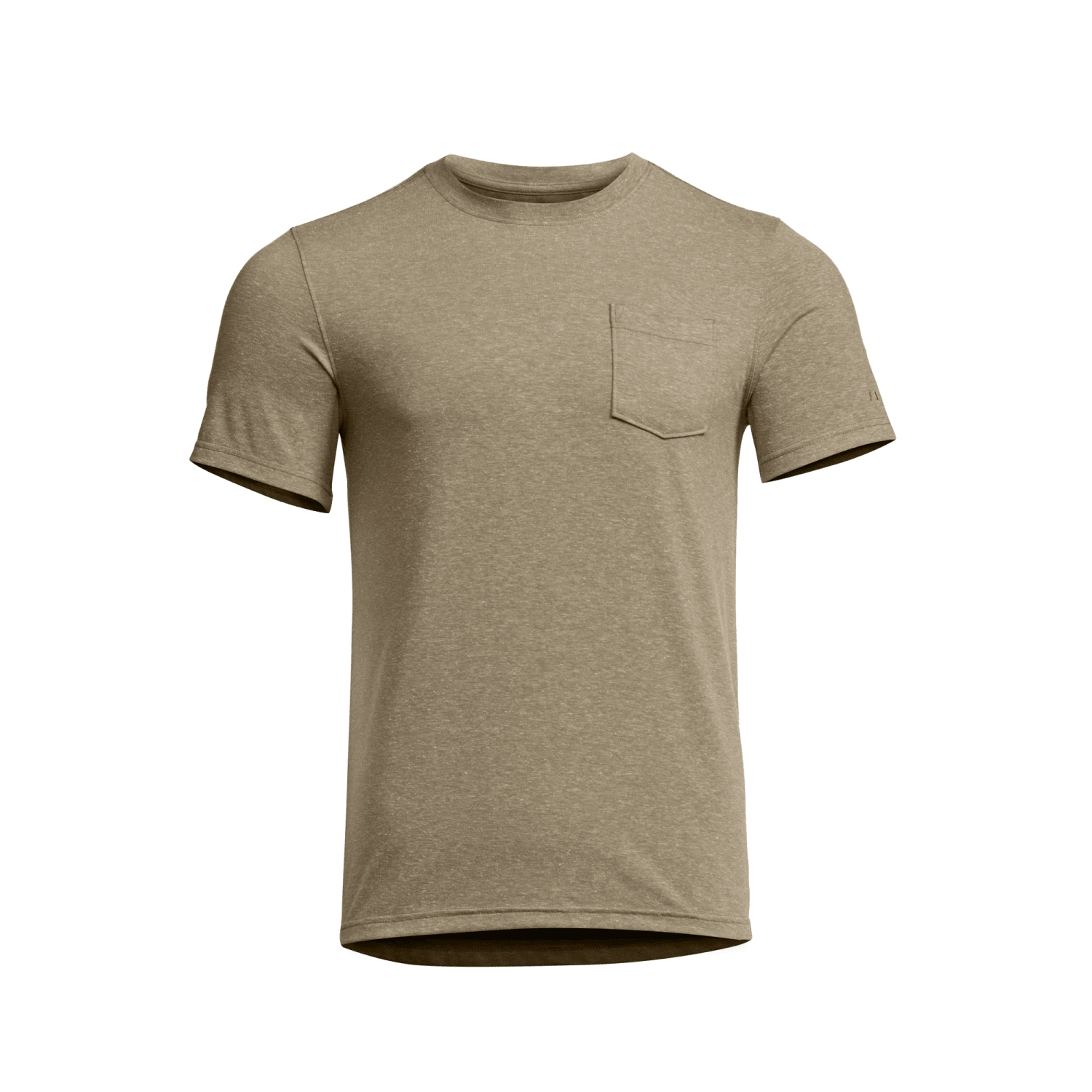 Essential Short Sleeve Crew