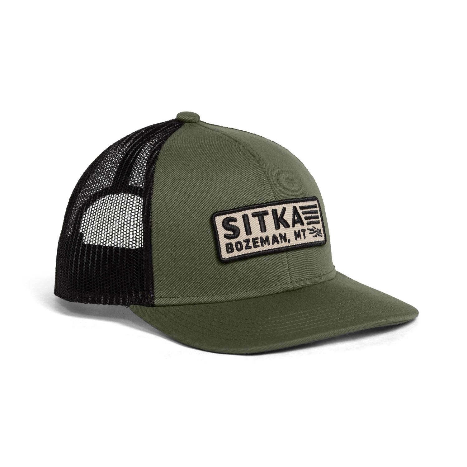 Patriot Mid Pro Trucker