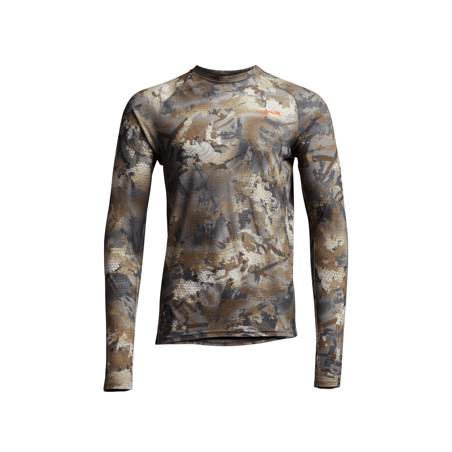 Core Merino 120 LS Crew