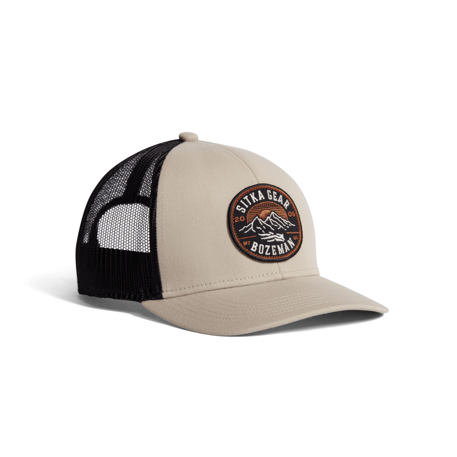 Altitude Mid Pro Trucker