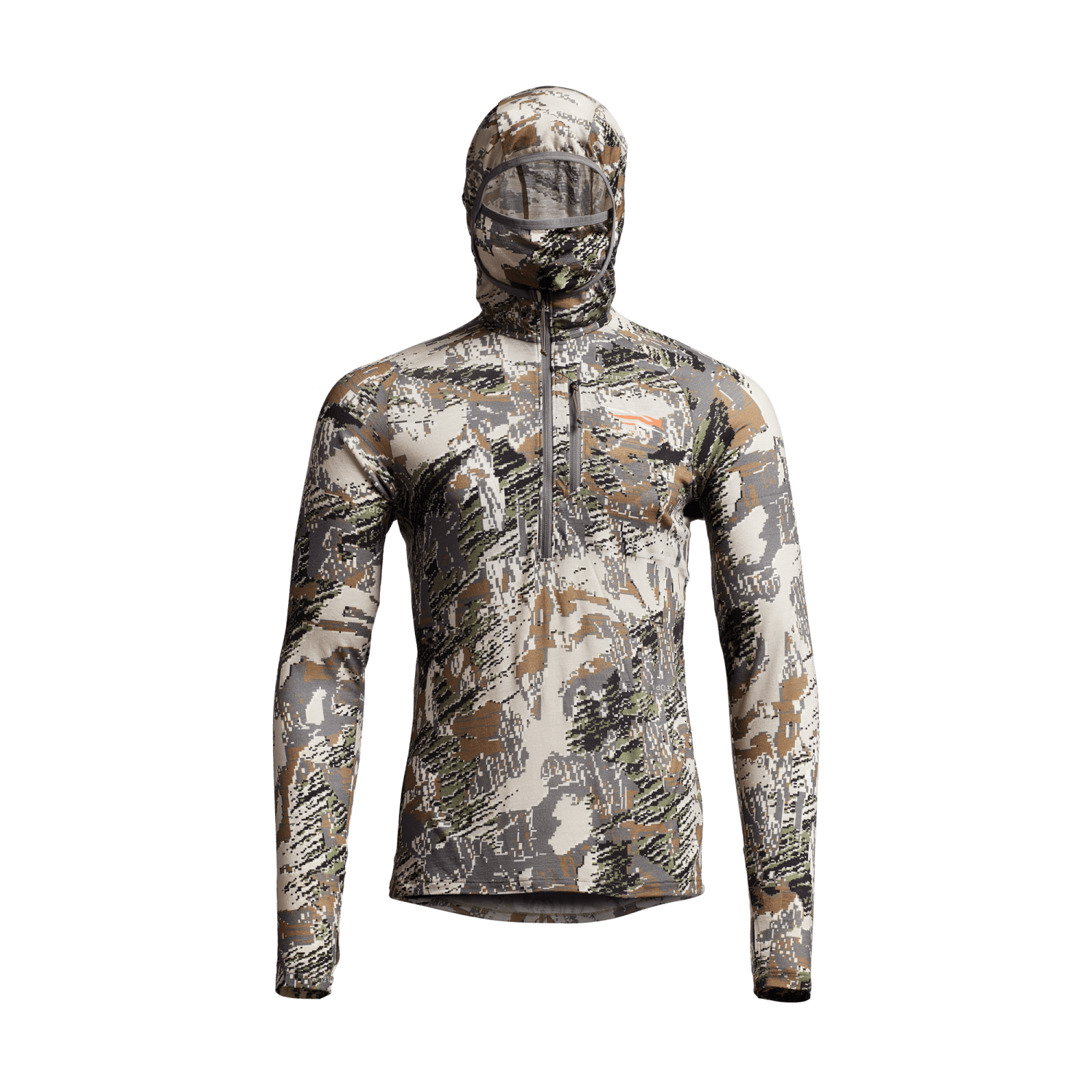 Core Merino 120 Hoodie