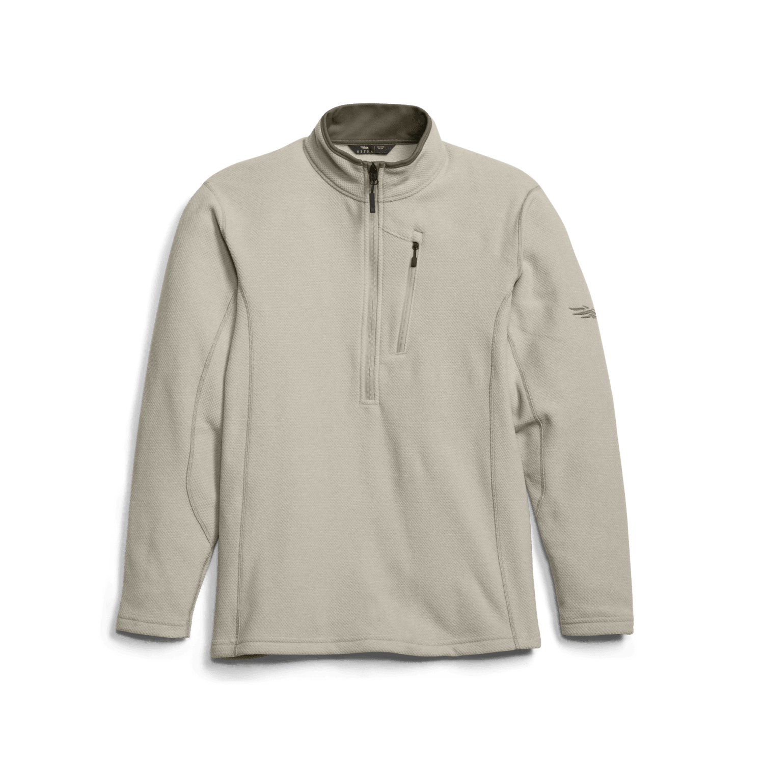Snowcrest Half-Zip Fleece Pullover