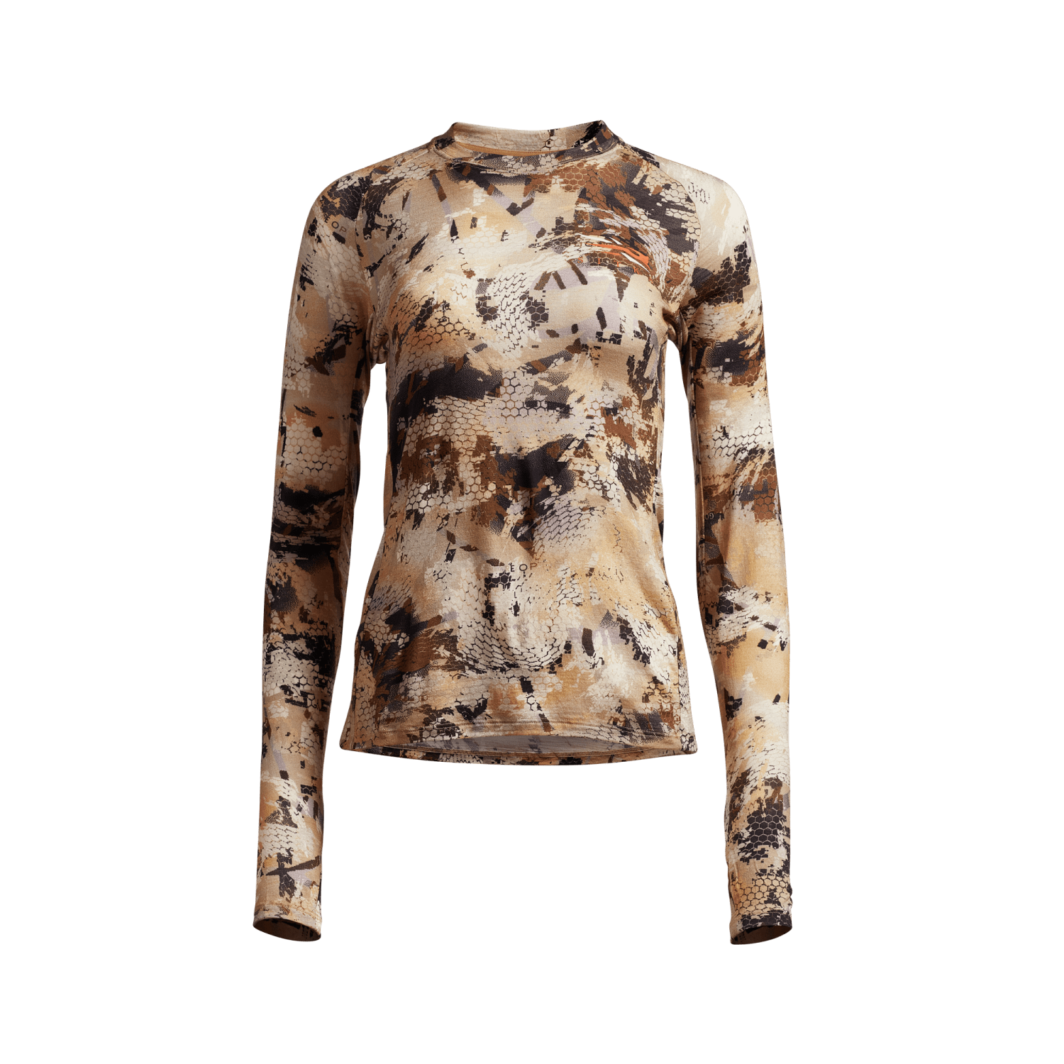 Women's Core Merino 120 LS Crew