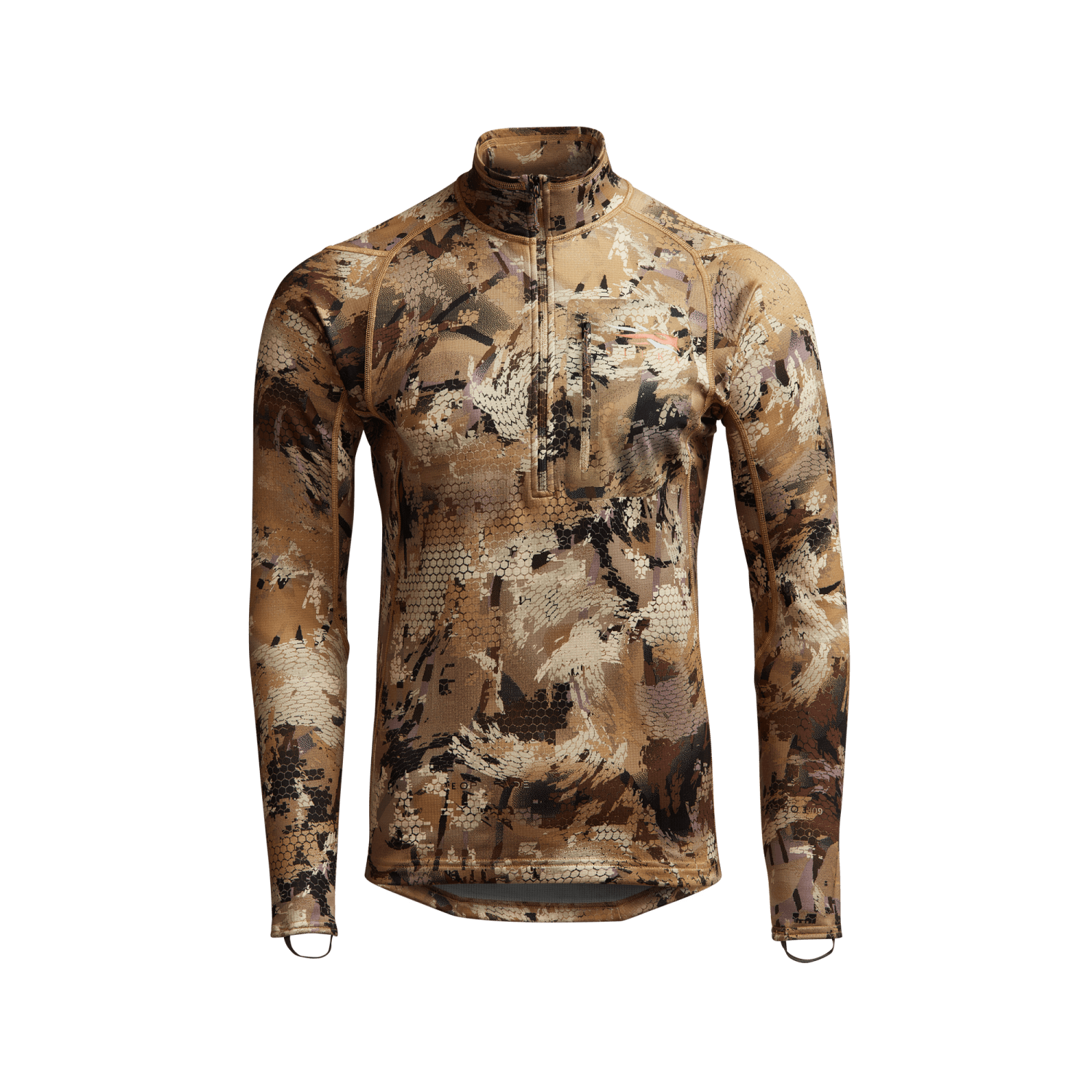 Core Midweight Zip-T