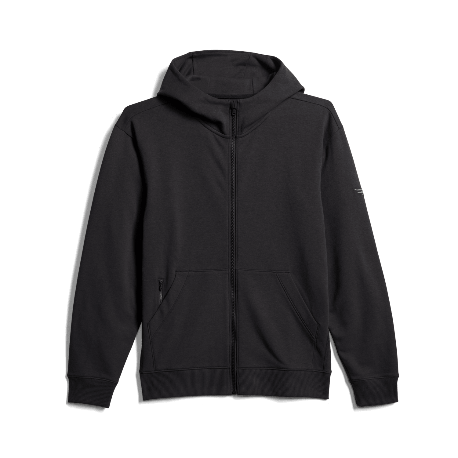 Essential Zip Hoodie
