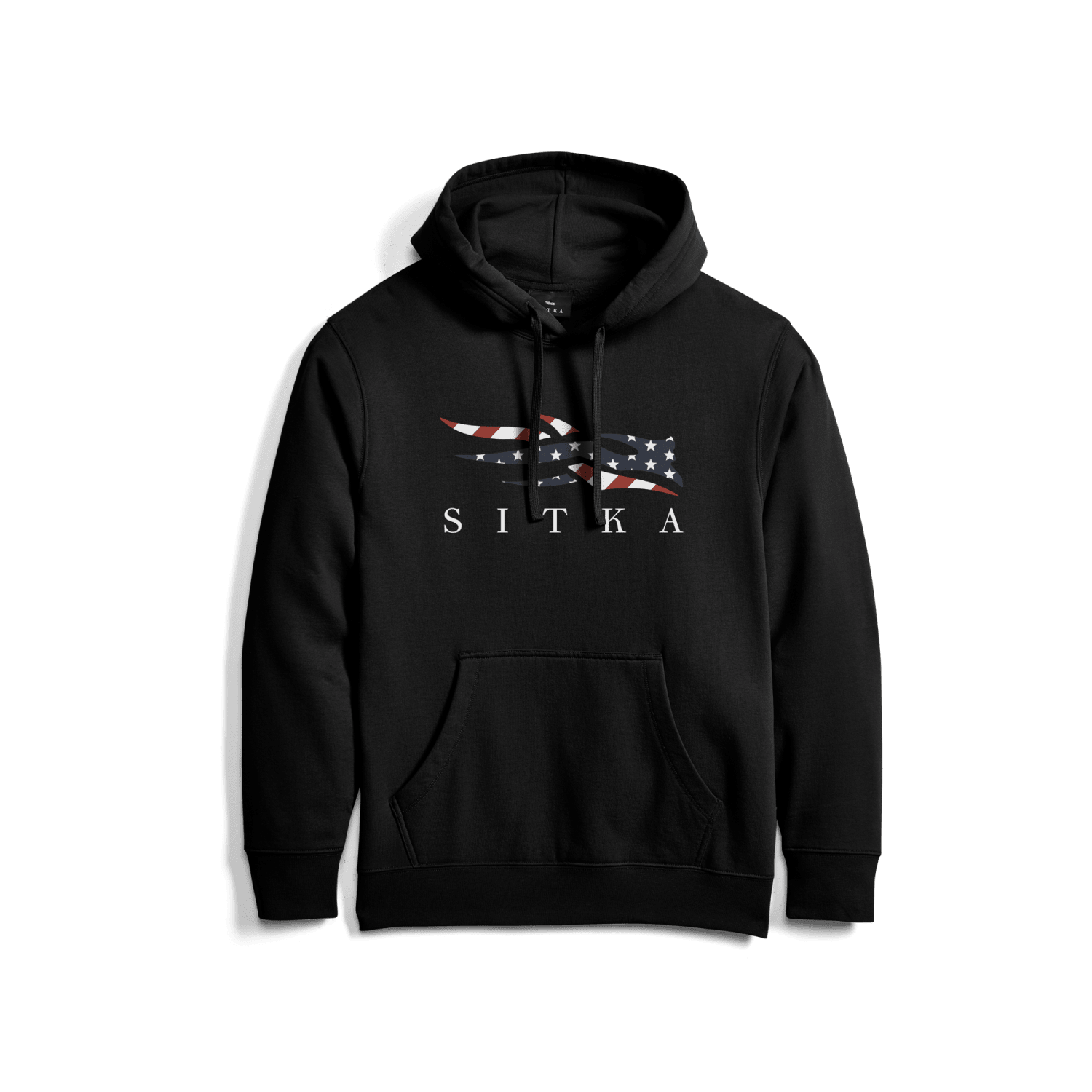 Icon Flag Pullover Hoodie