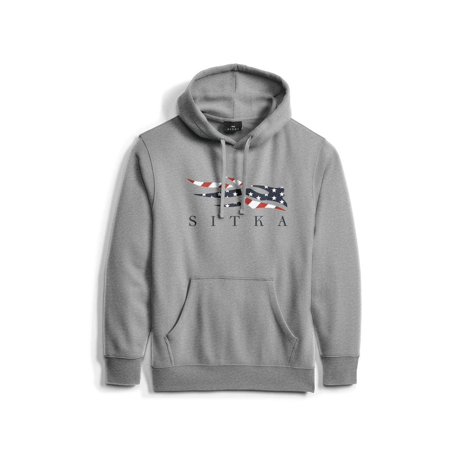 Icon Flag Pullover Hoodie