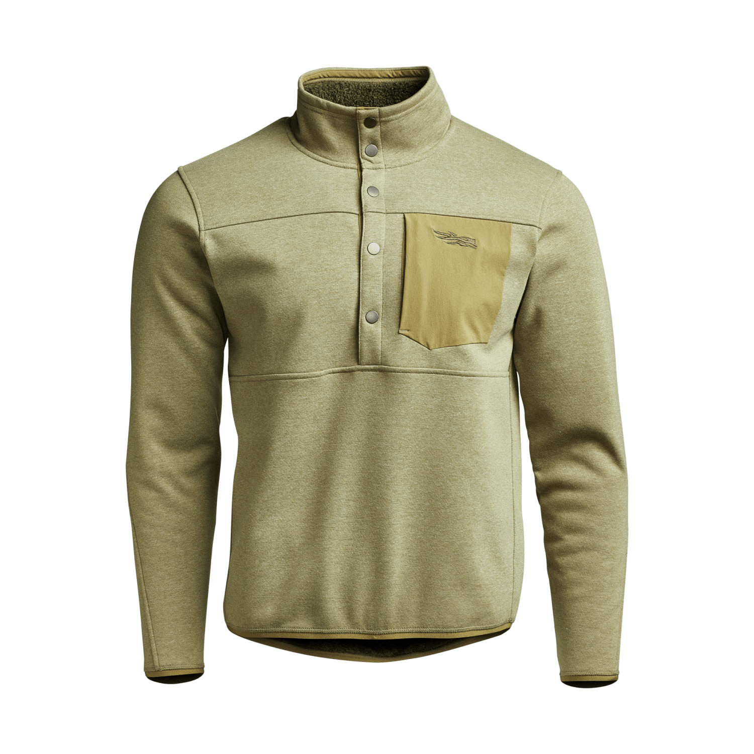 Front Range Snap Fleece