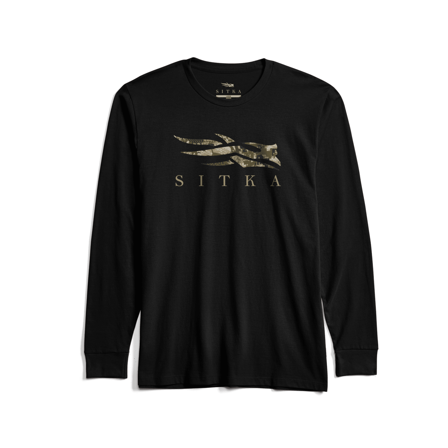 Icon Optifade Long Sleeve Tee