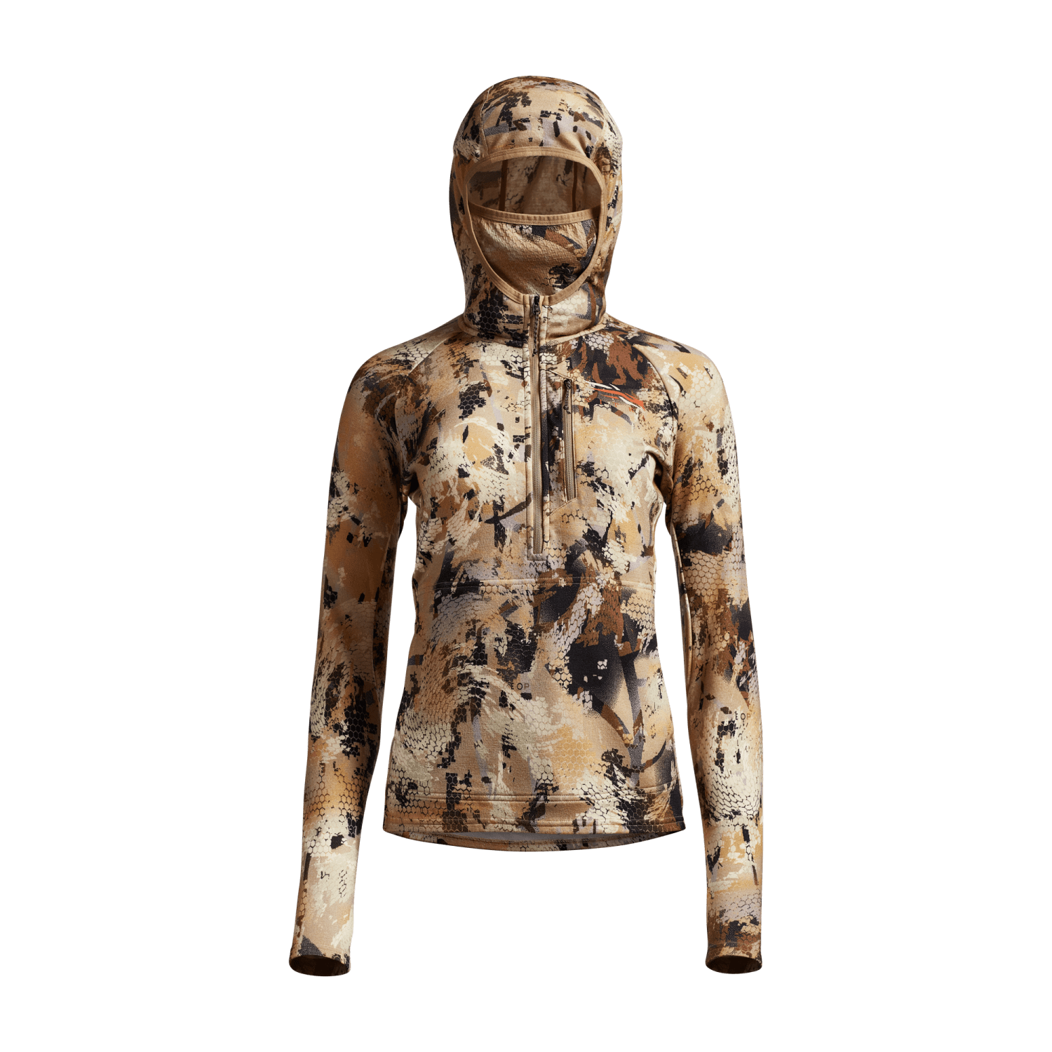 Women's Core Merino 330 Hoodie