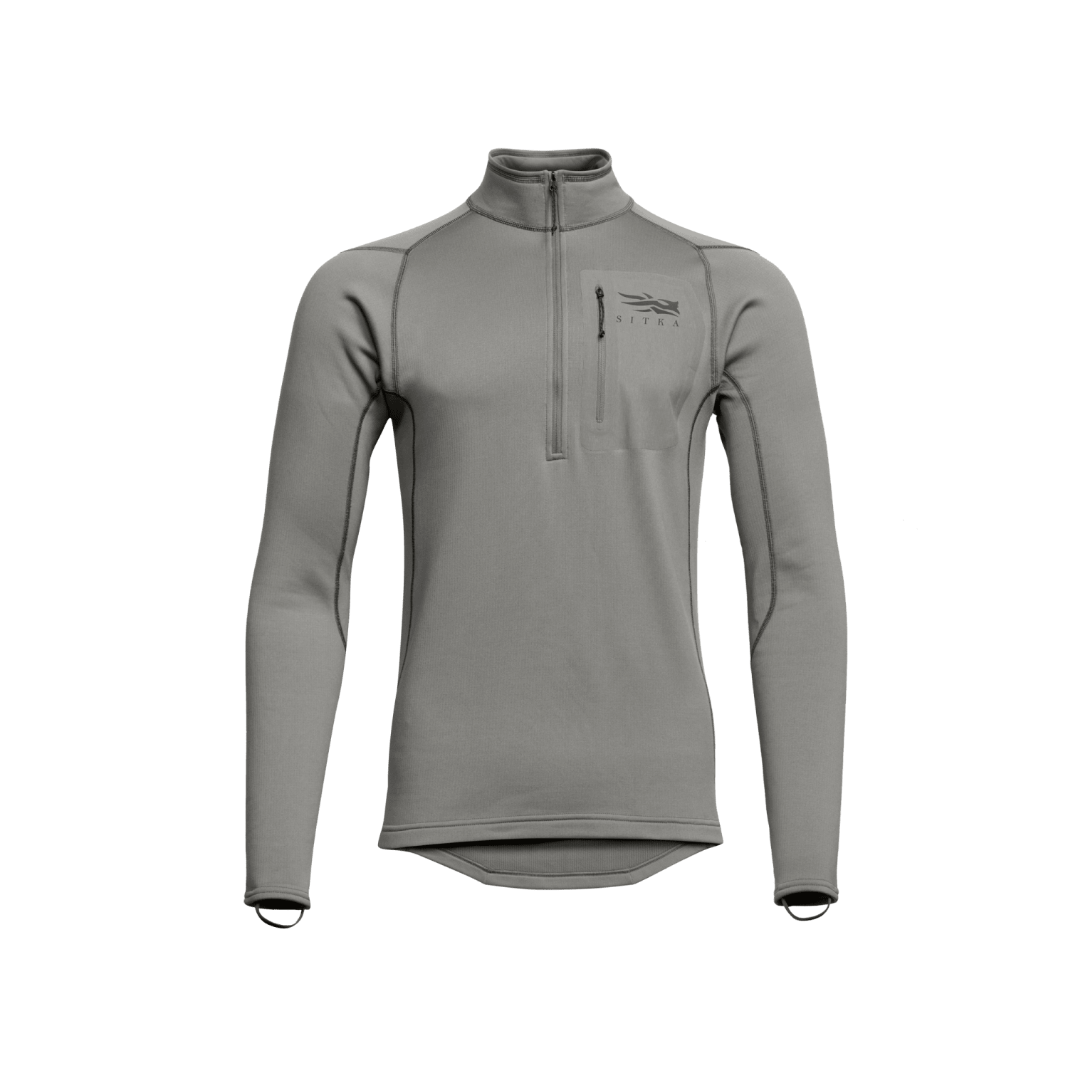 Core Midweight Zip-T