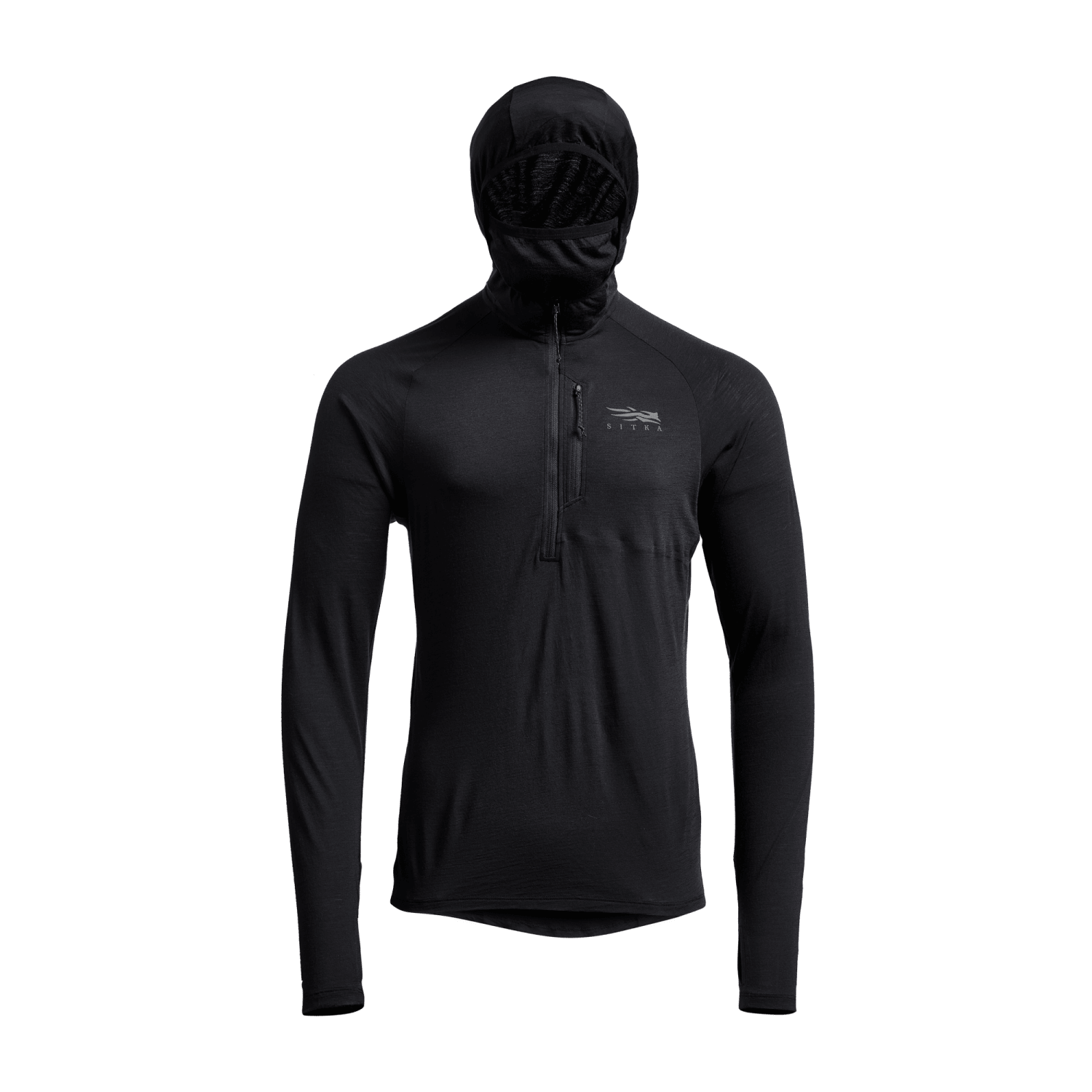 Core Merino 120 Hoodie
