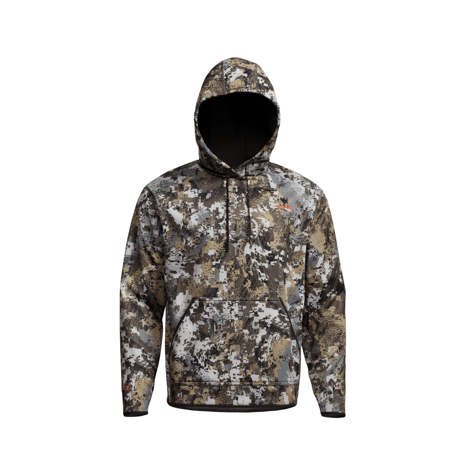 Windstopper Pullover Hoodie