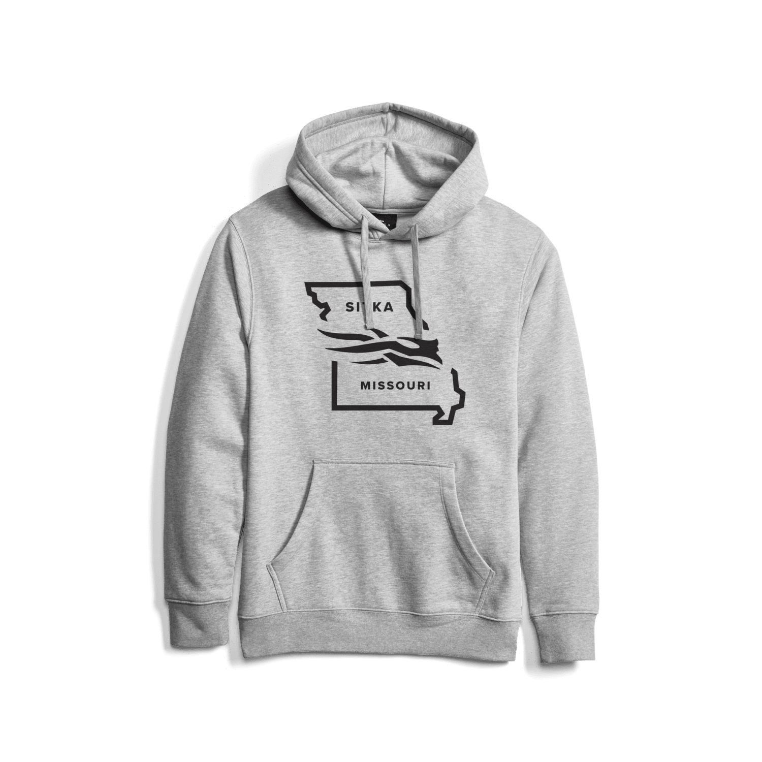 Missouri State Pullover Hoodie