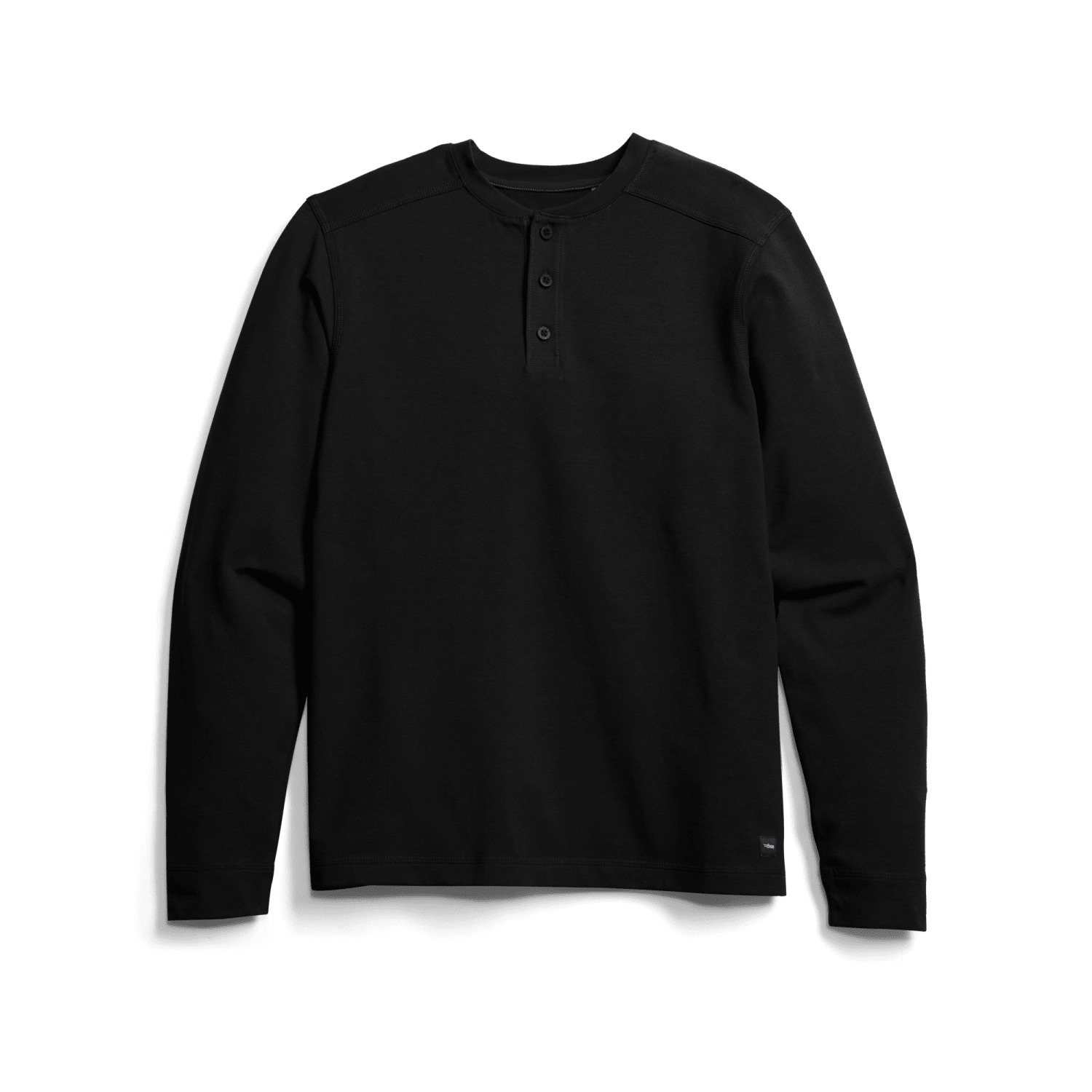 Foothills Long Sleeve Henley