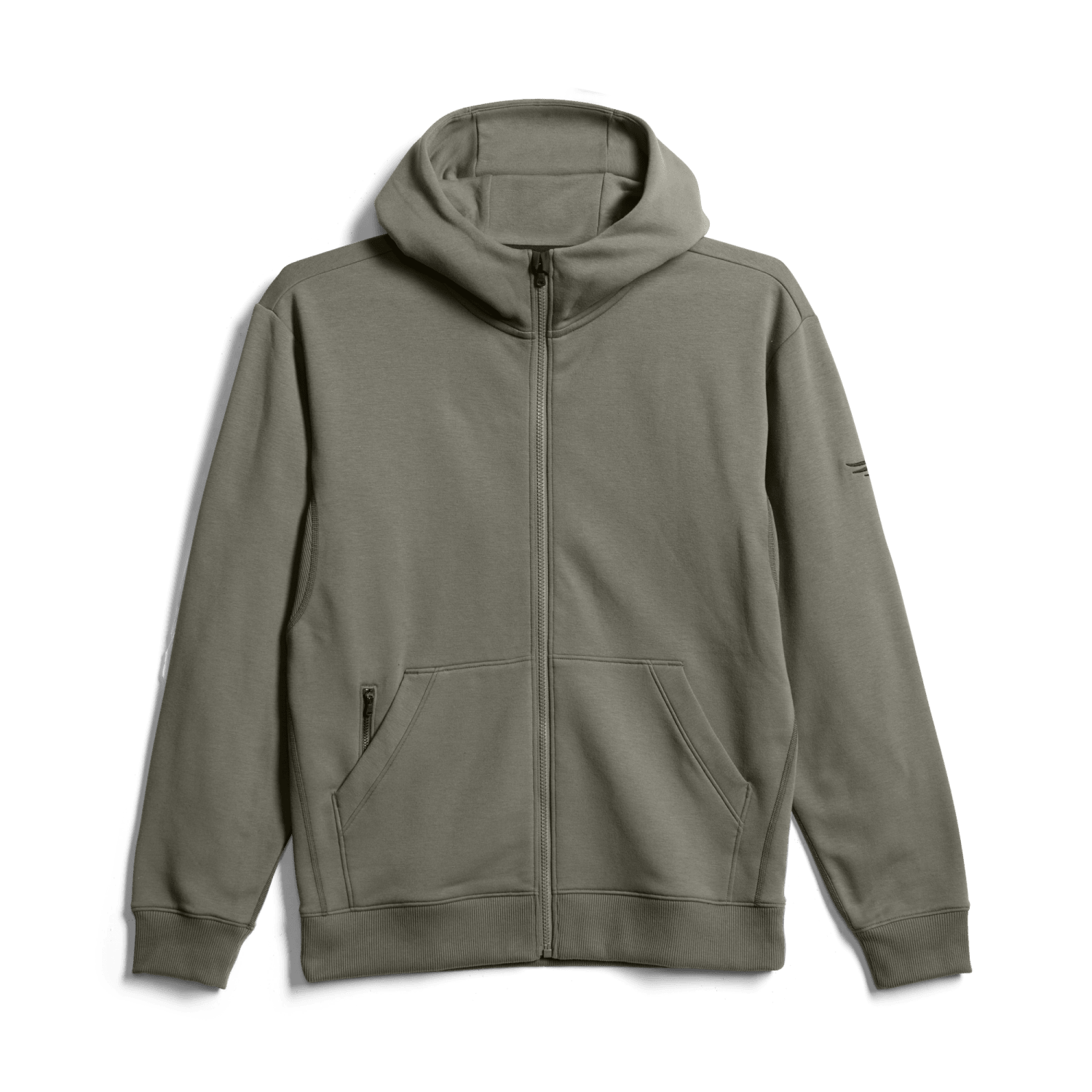 Essential Zip Hoodie