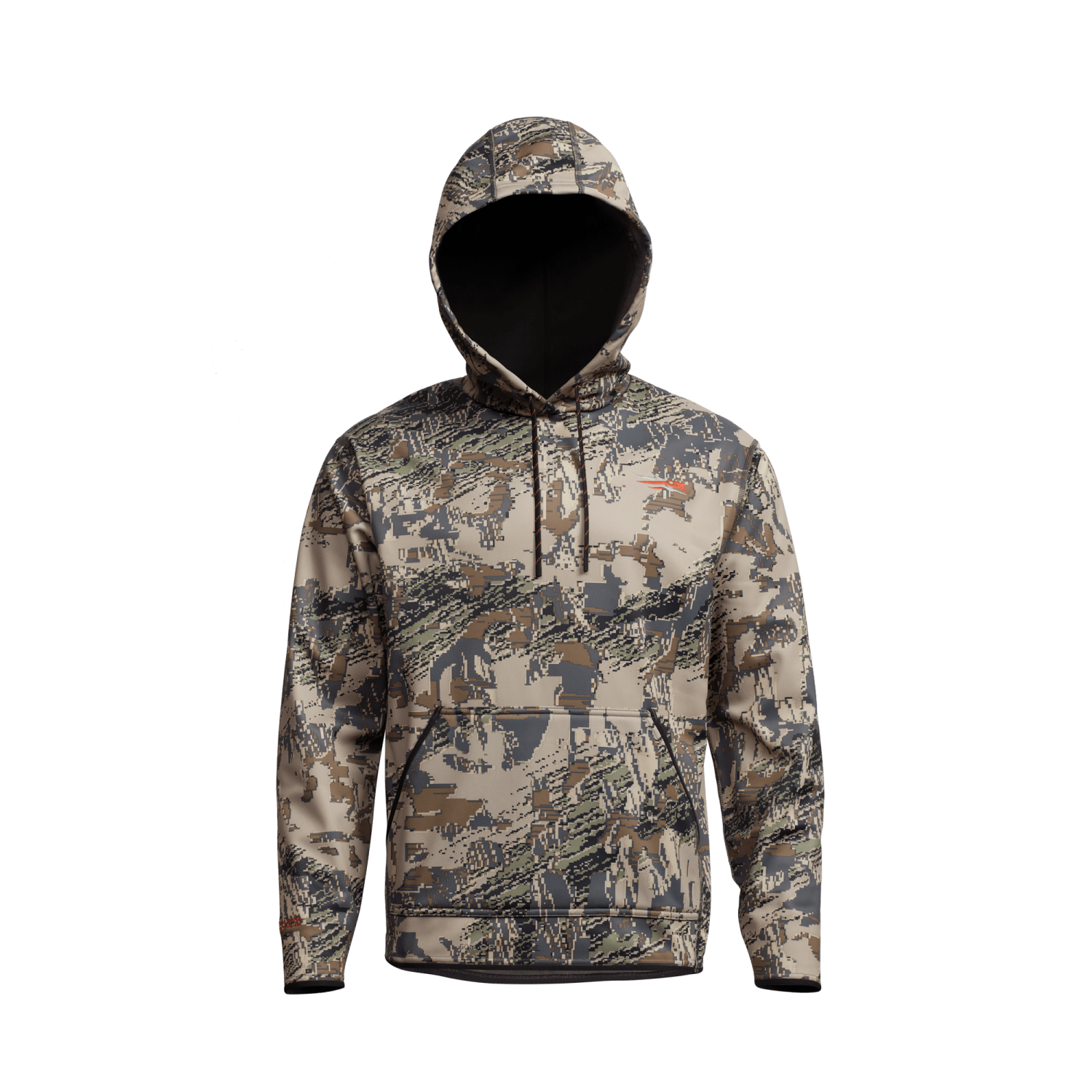 Windstopper Pullover Hoodie