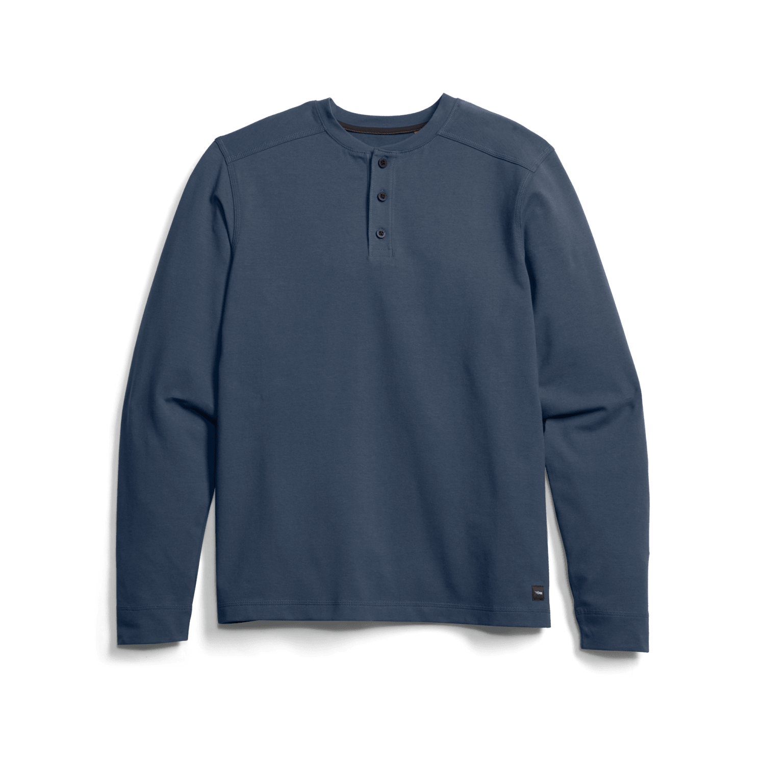 Foothills Long Sleeve Henley