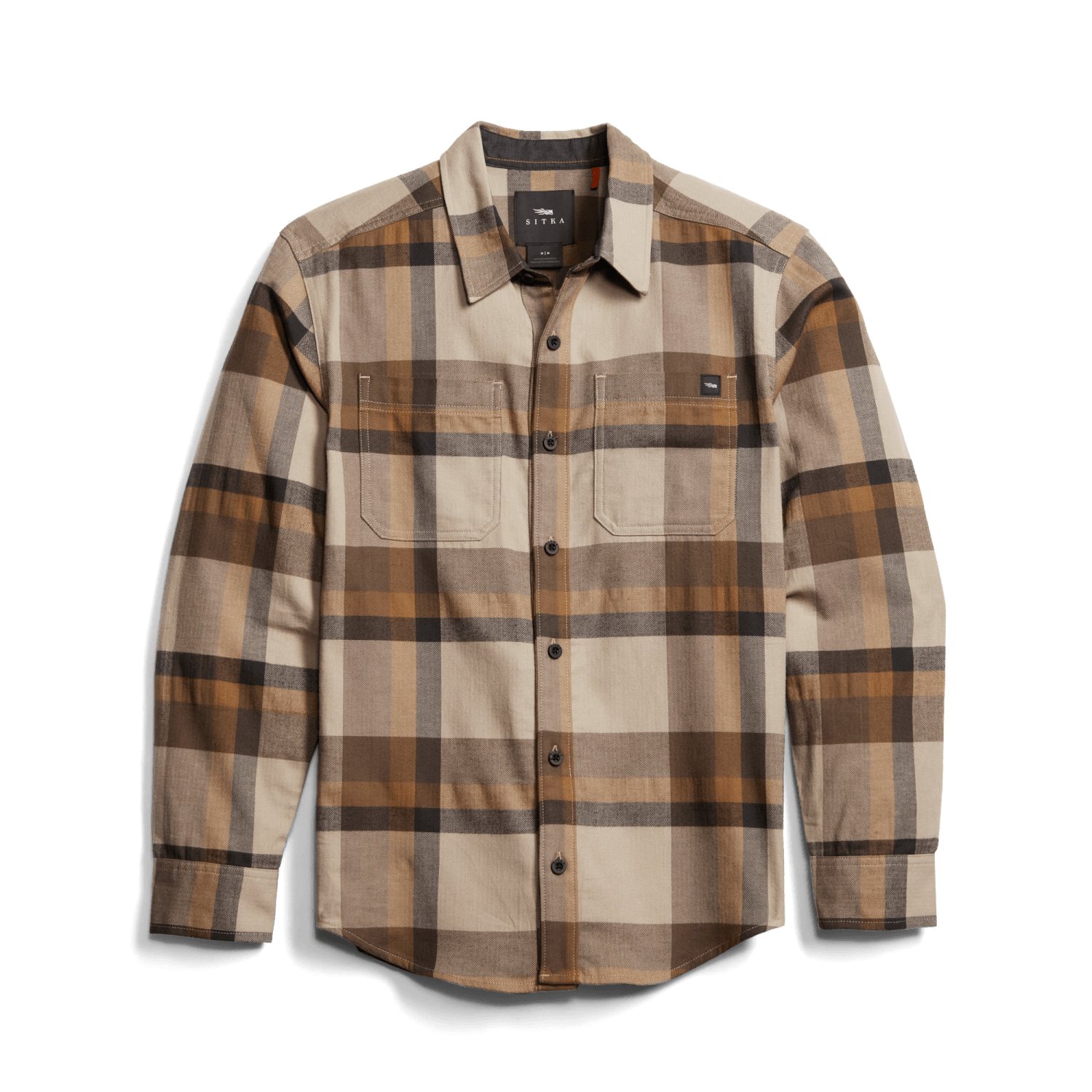 Ashland Lightweight Flannel Shirt