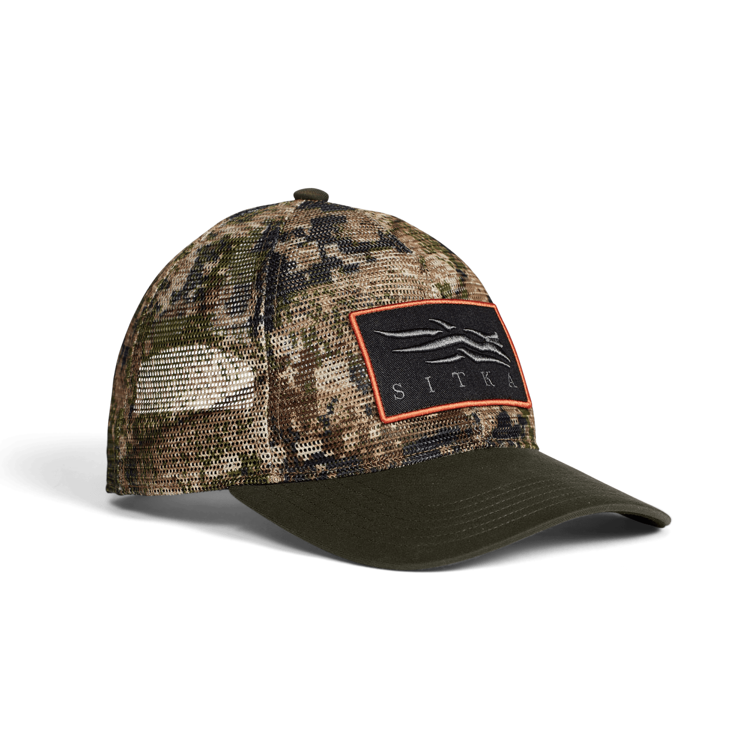 Icon Optifade Mesh Mid Pro Trucker