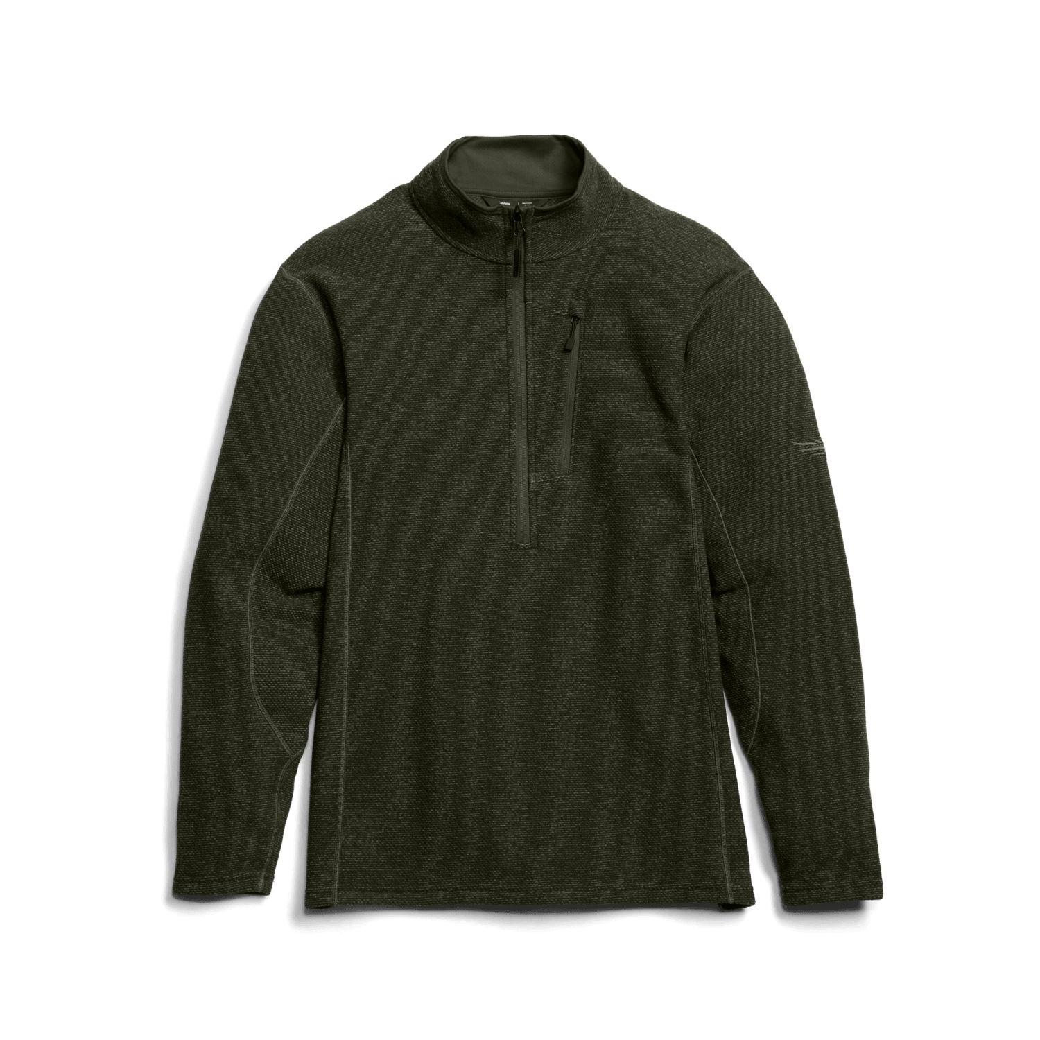 Snowcrest Half-Zip Fleece Pullover