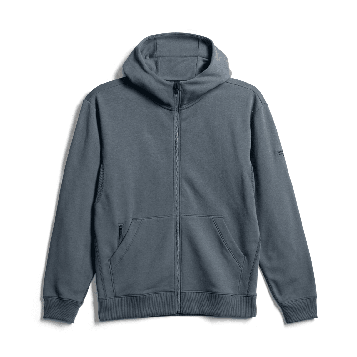 Essential Zip Hoodie