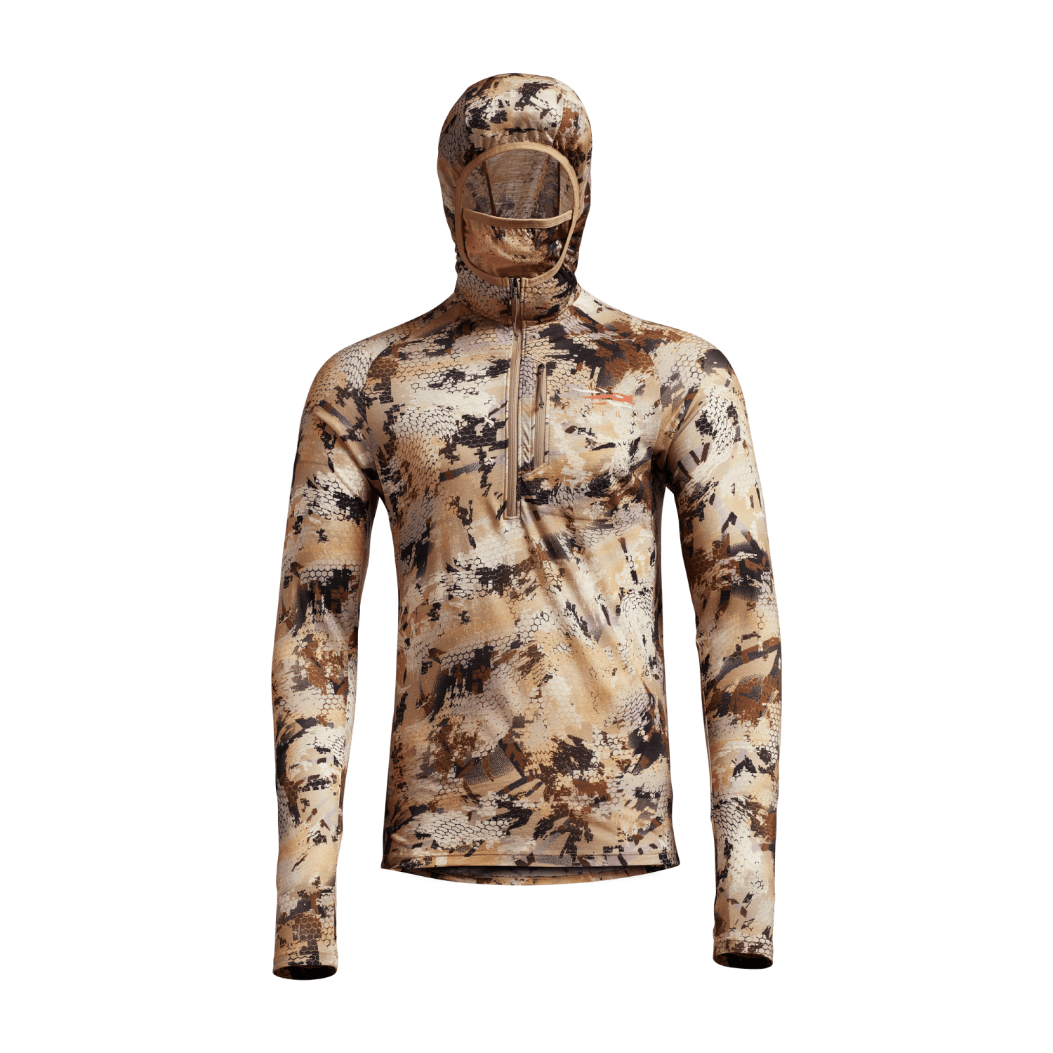 Core Merino 120 Hoodie