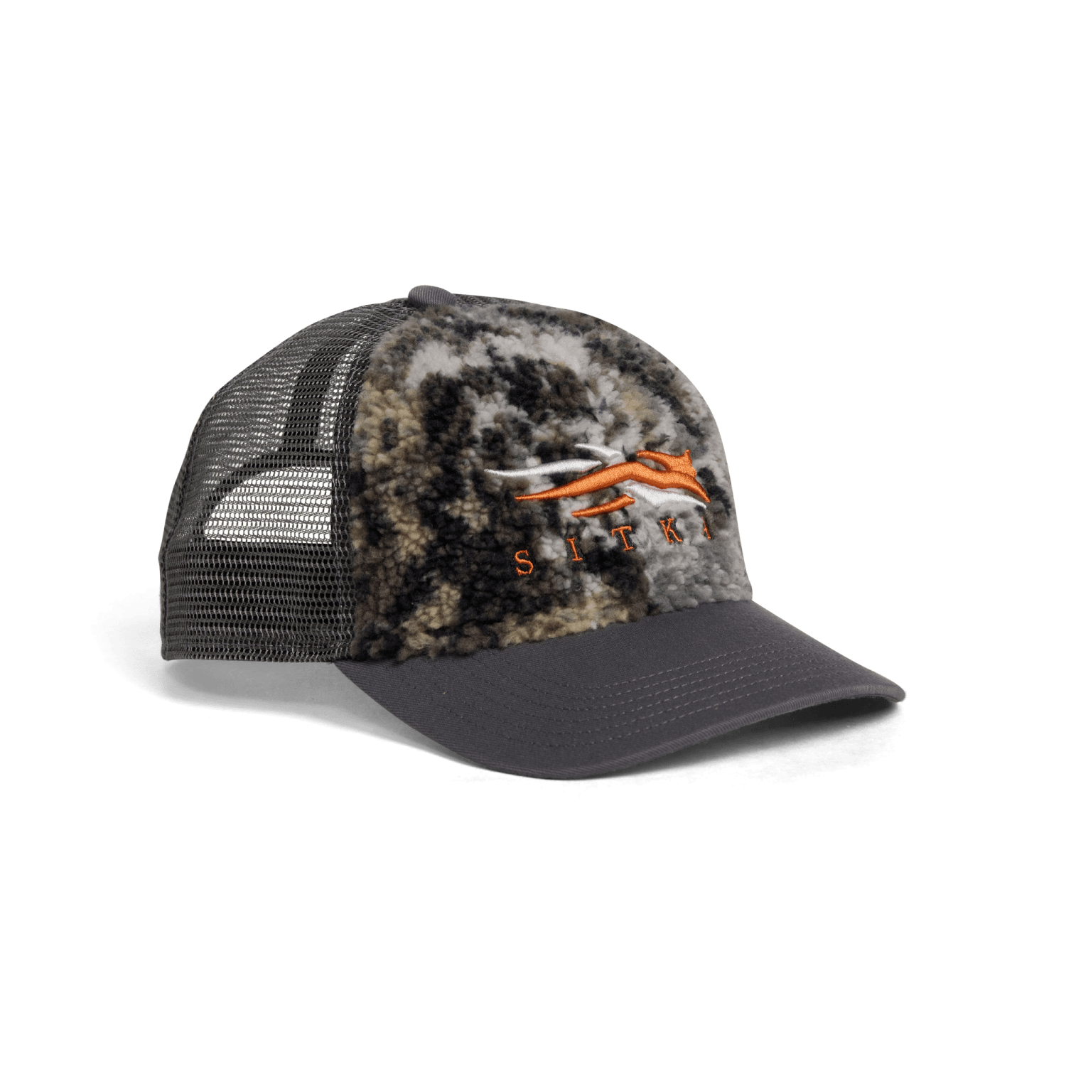 Fanatic Mid Pro Trucker Hat