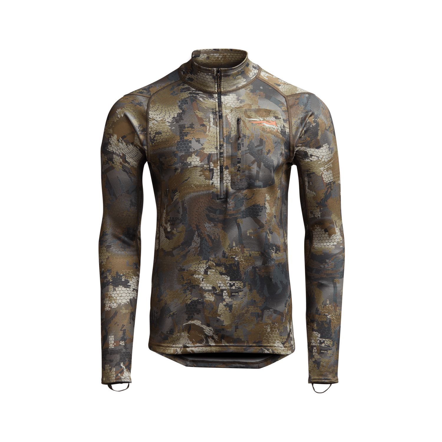 Core Midweight Zip-T