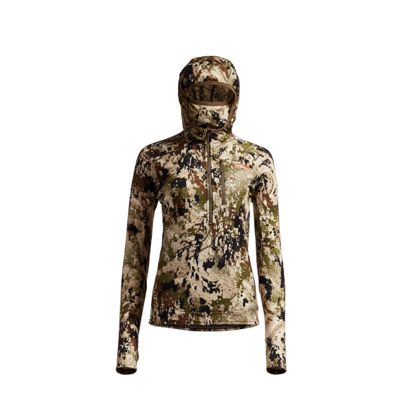 Women's Core Merino 330 Hoodie