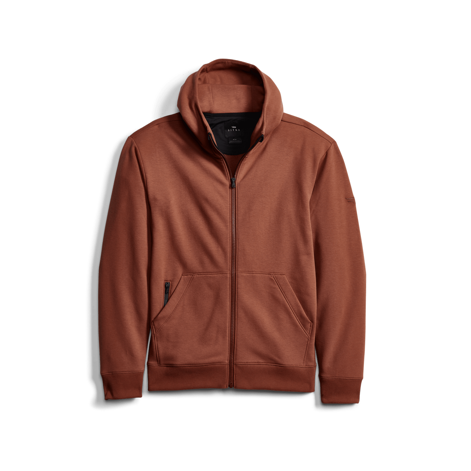 Essential Zip Hoodie