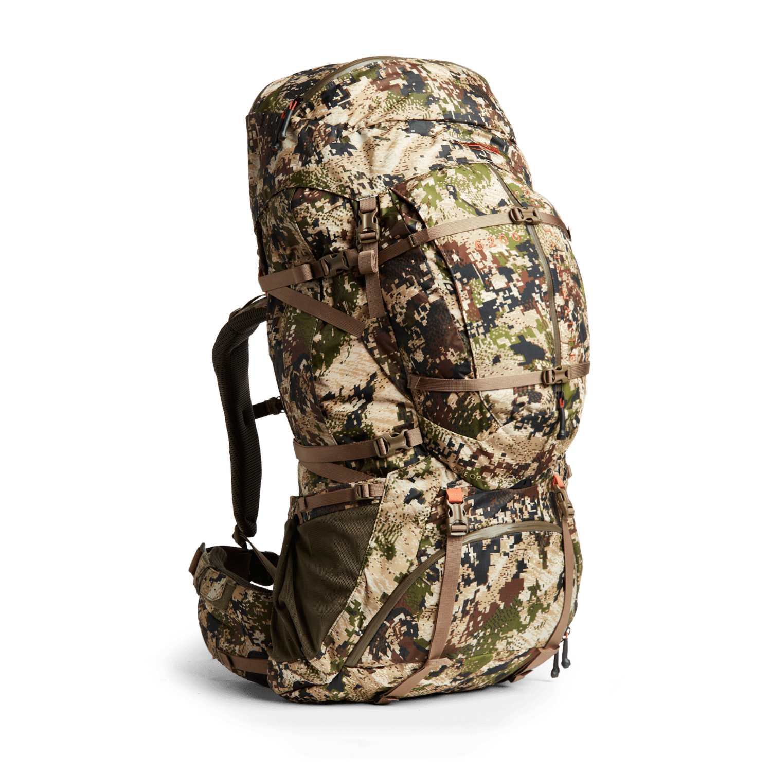 Mountain Hauler 6200