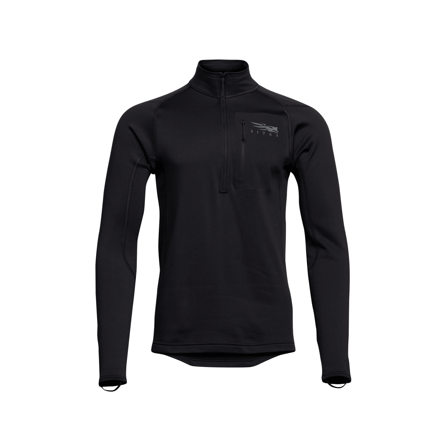 Core Midweight Zip-T