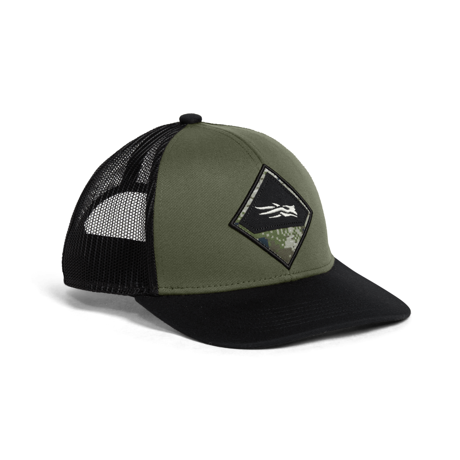 Optifade Badge Mid Pro Trucker Hat