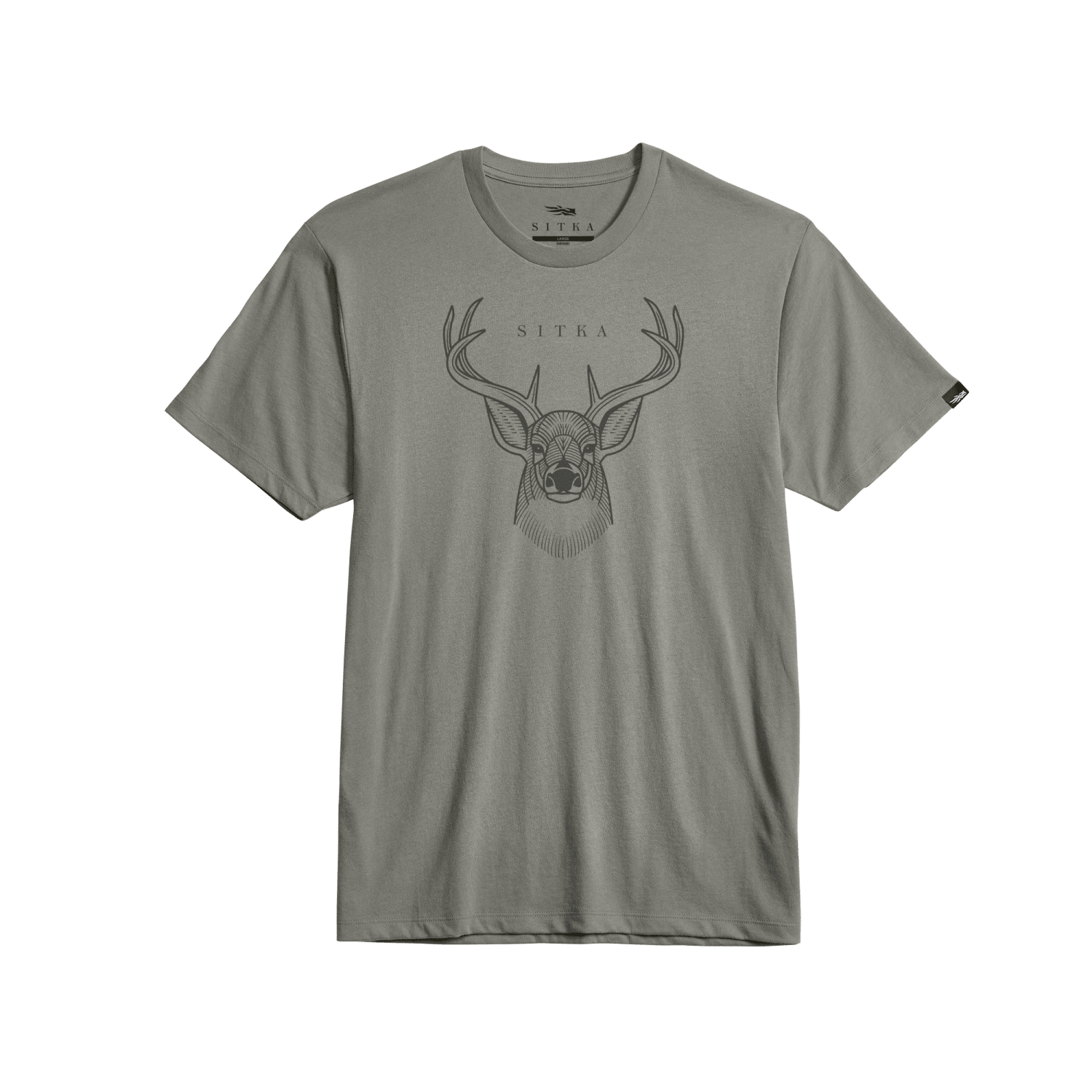 8 Point Tee
