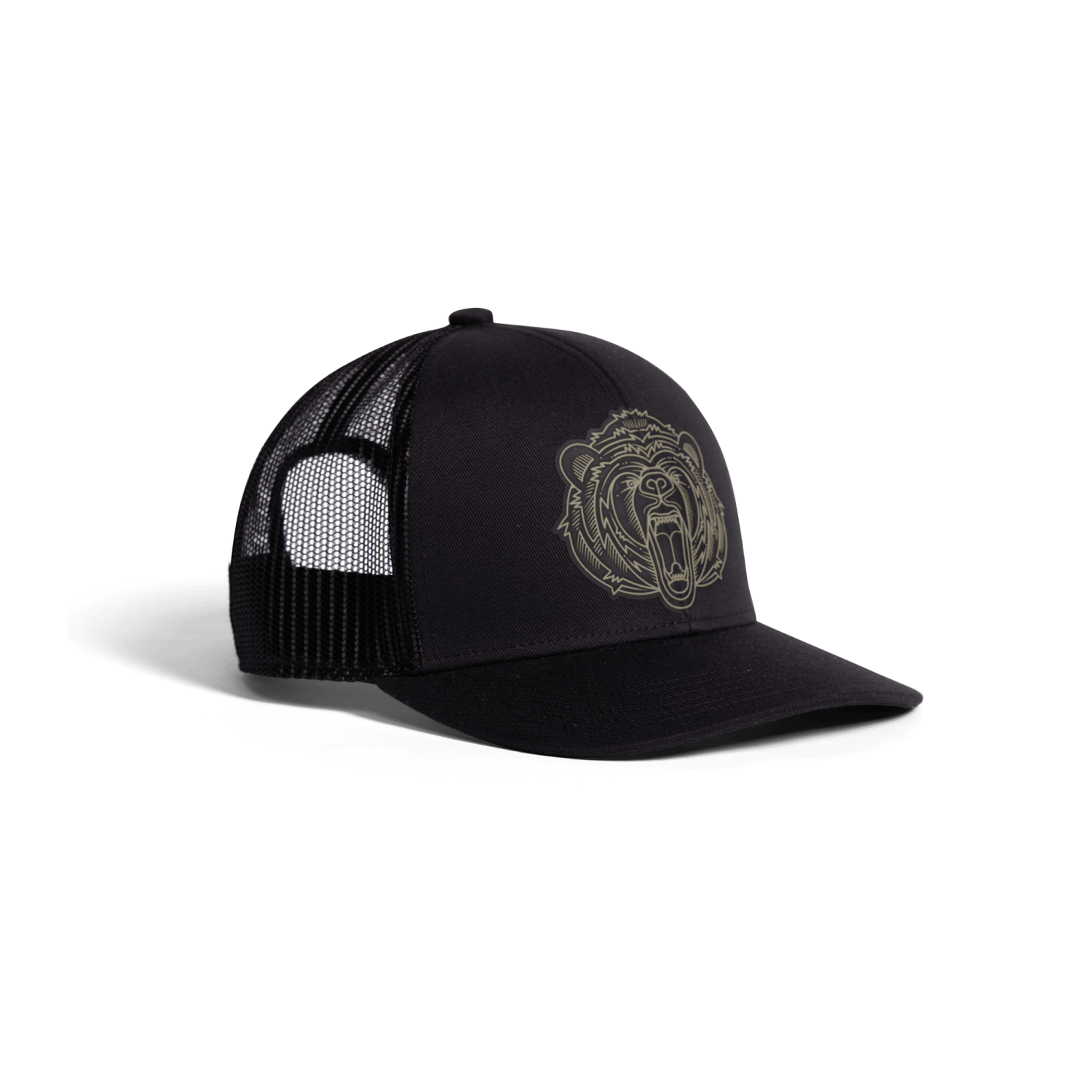 Griz Mid Pro Trucker