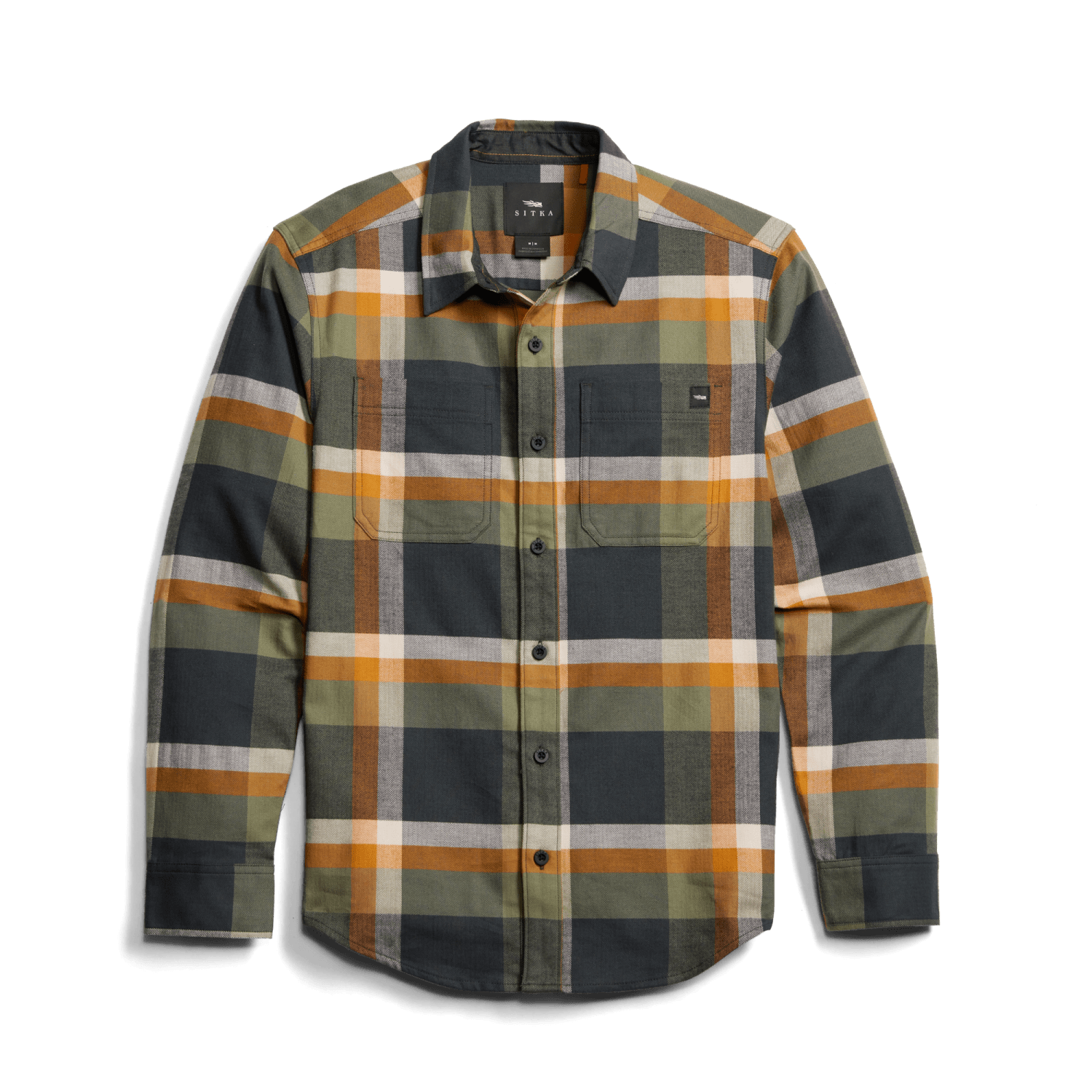 Ashland Lightweight Flannel Shirt