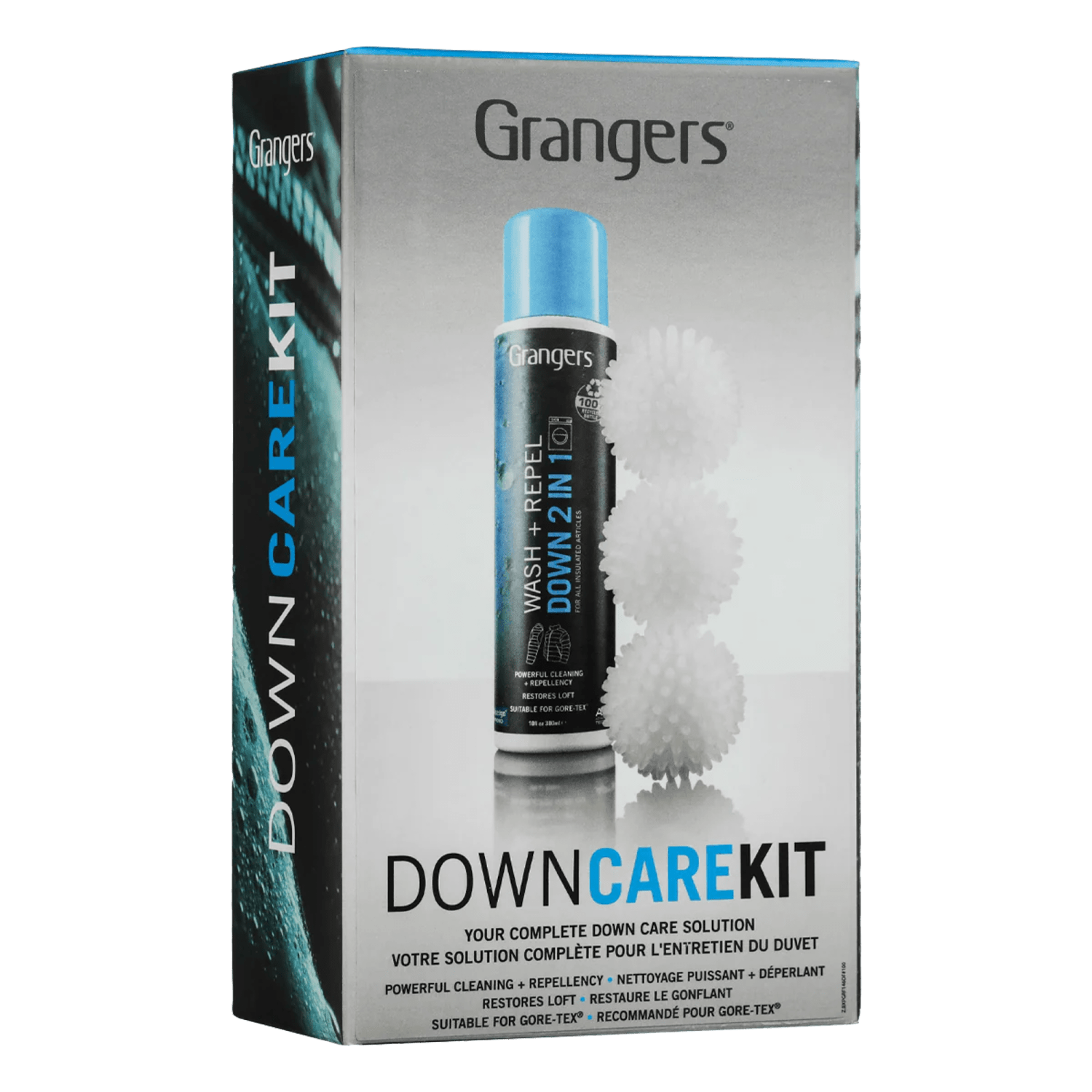 Grangers Down Care Kit