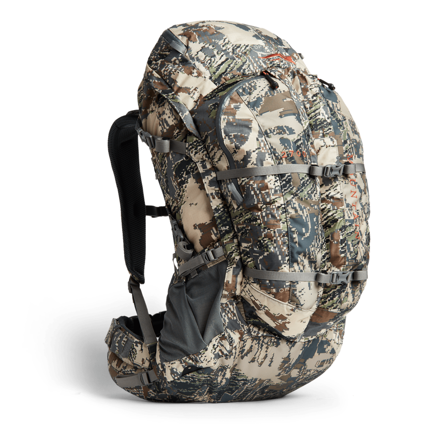 Mountain Hauler 2700