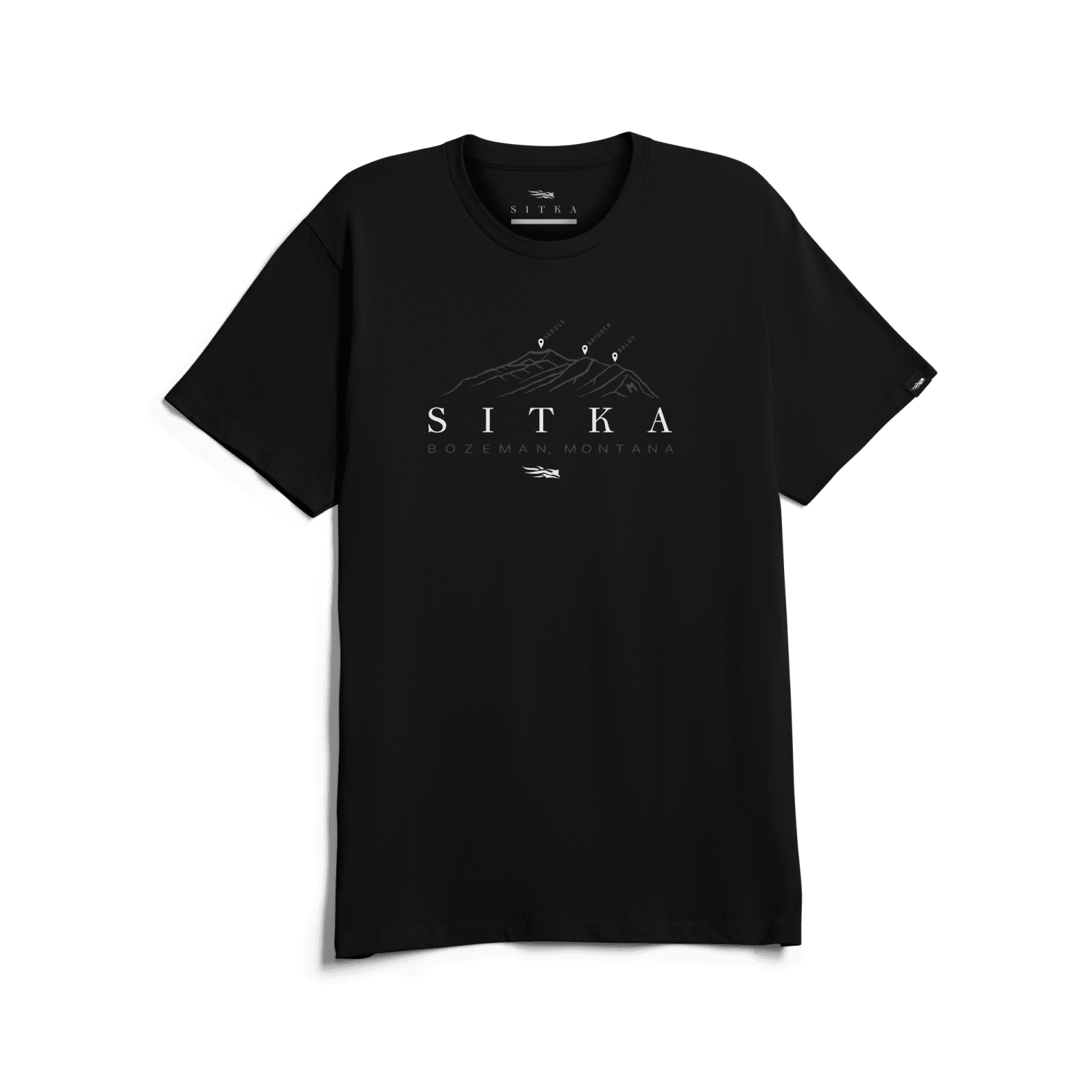 Bridger Ridge Tee