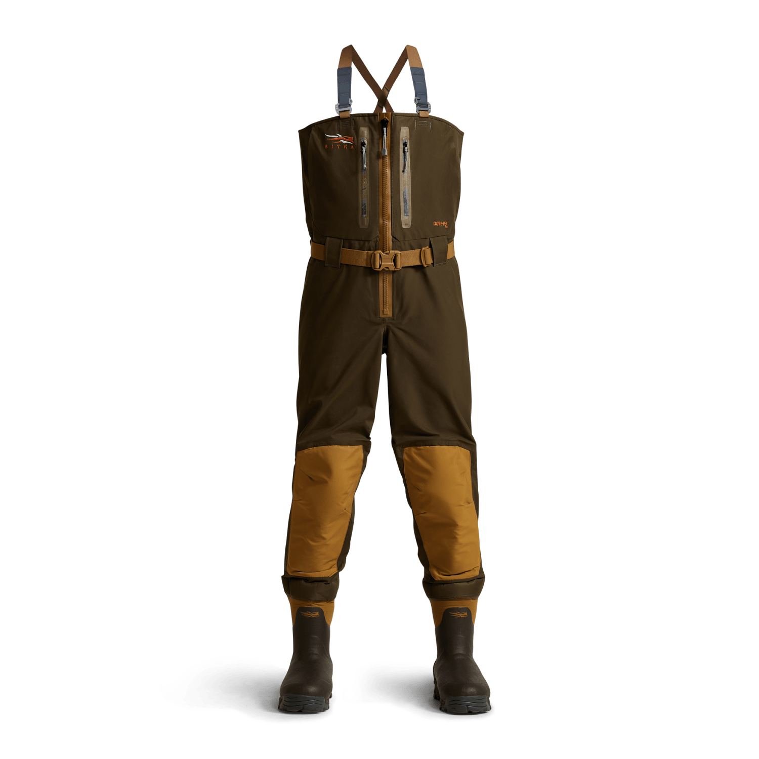 Delta Zip Wader
