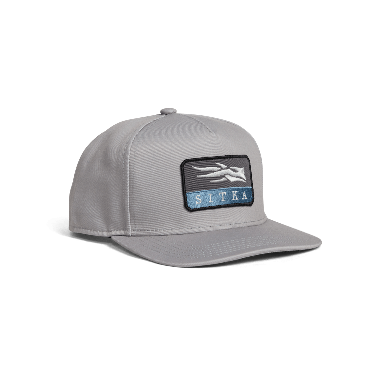 Crest Patch Hi Pro Snapback Hat