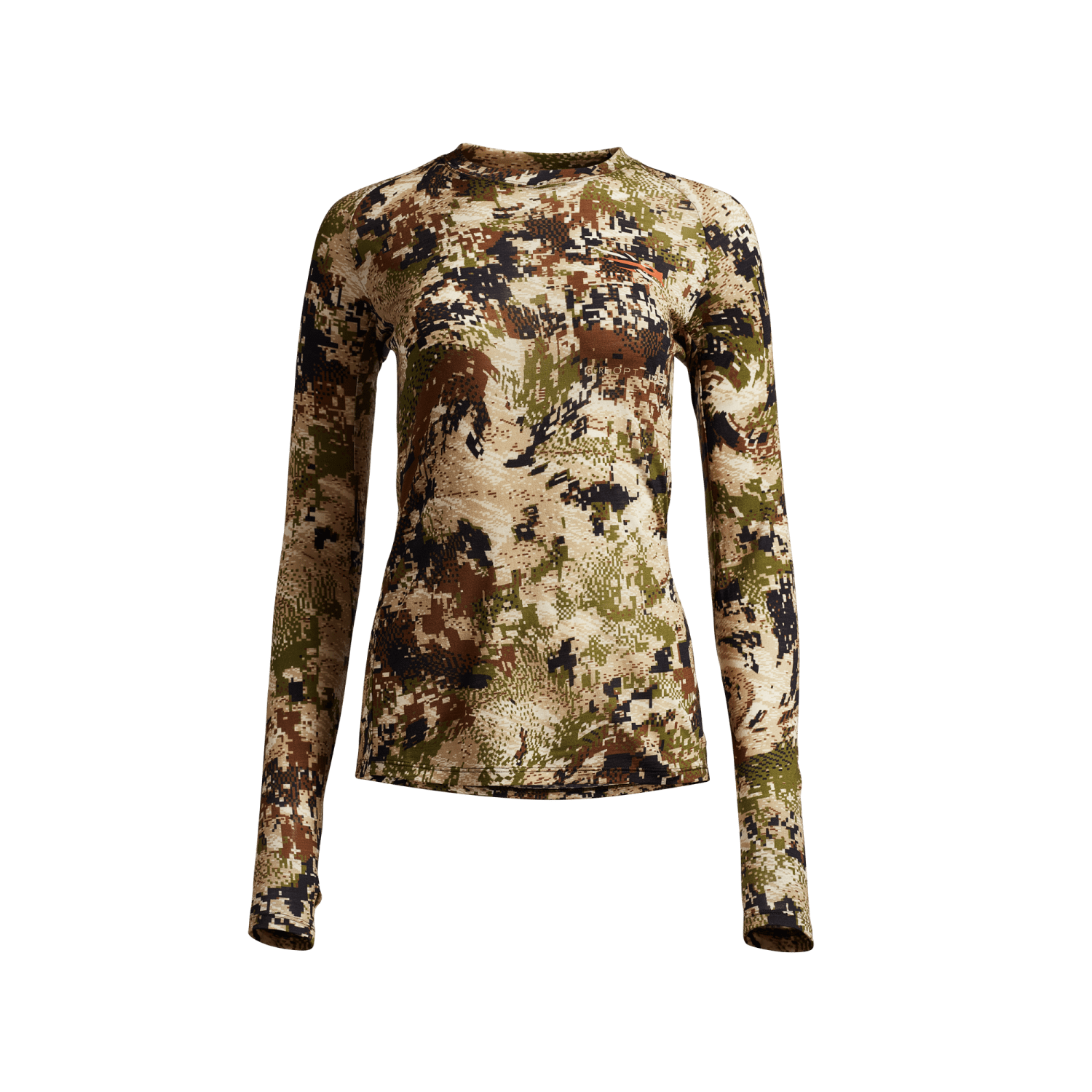 Women's Core Merino 120 LS Crew