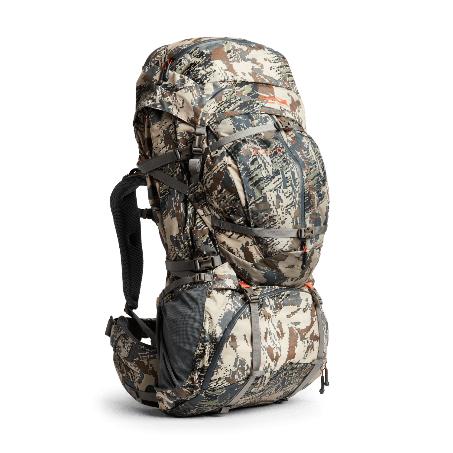 Mountain Hauler 6200