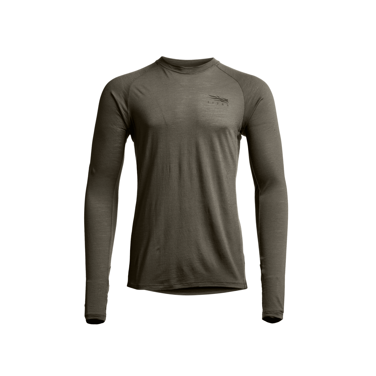 Core Merino 120 LS Crew