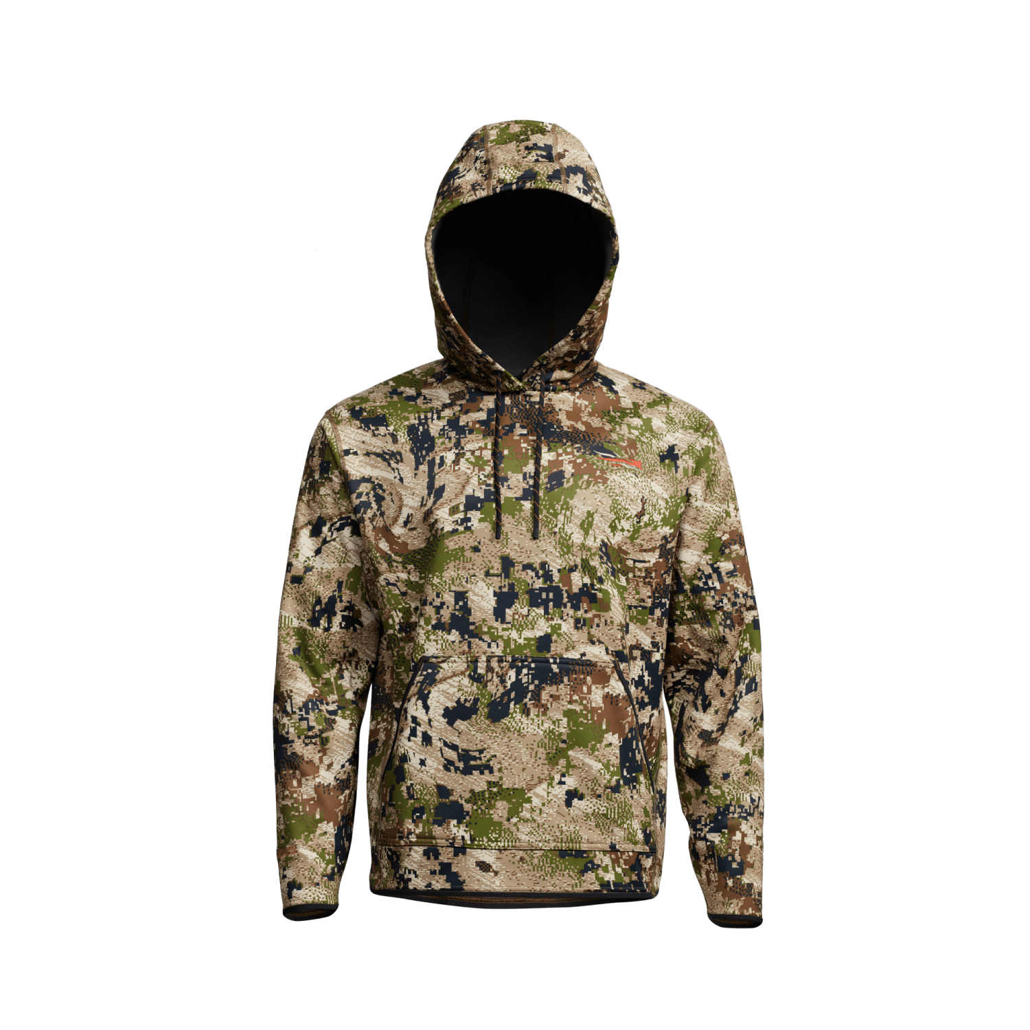 Windstopper Pullover Hoodie